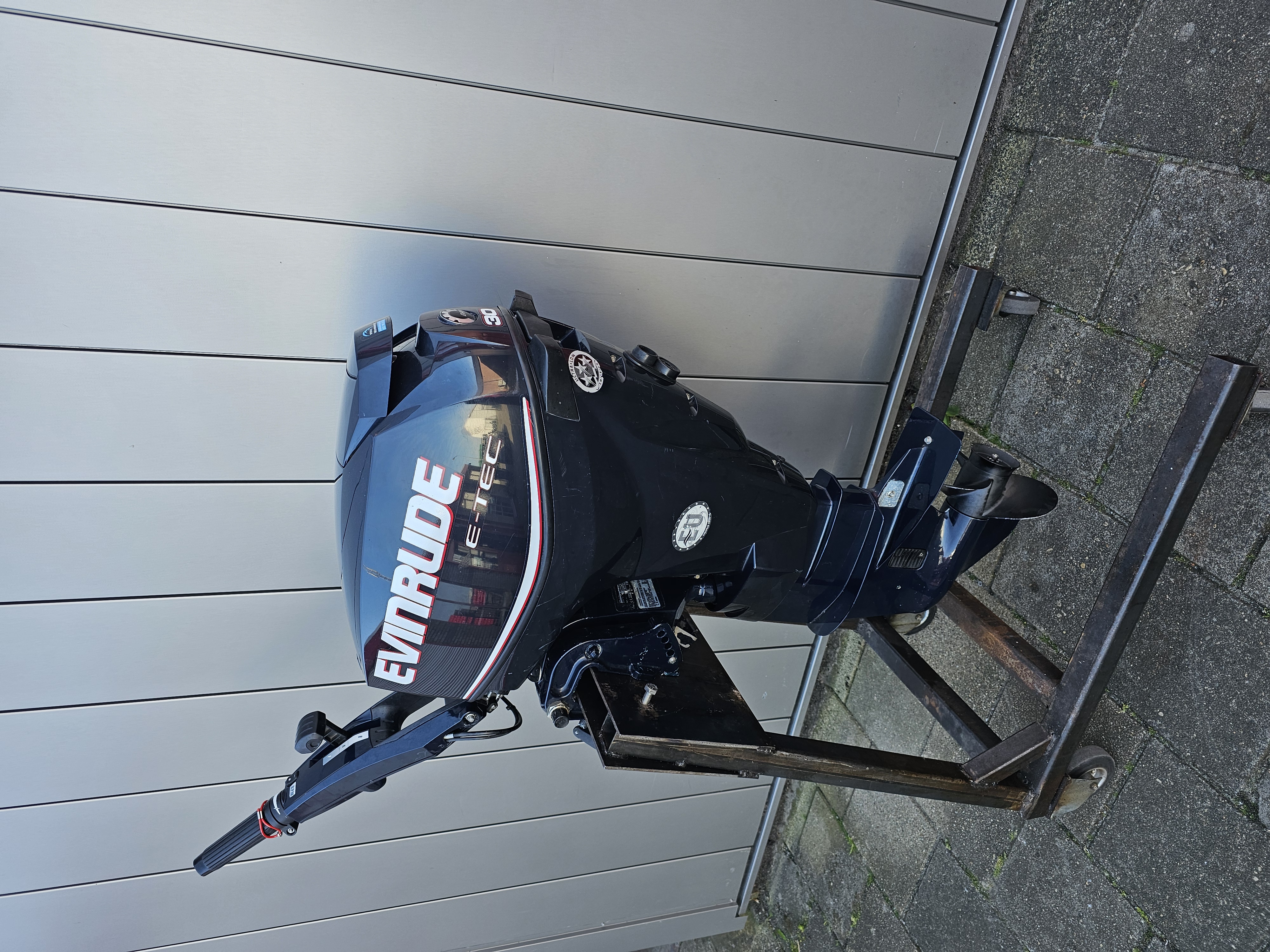 EVINRUDE 30 PK ETEC