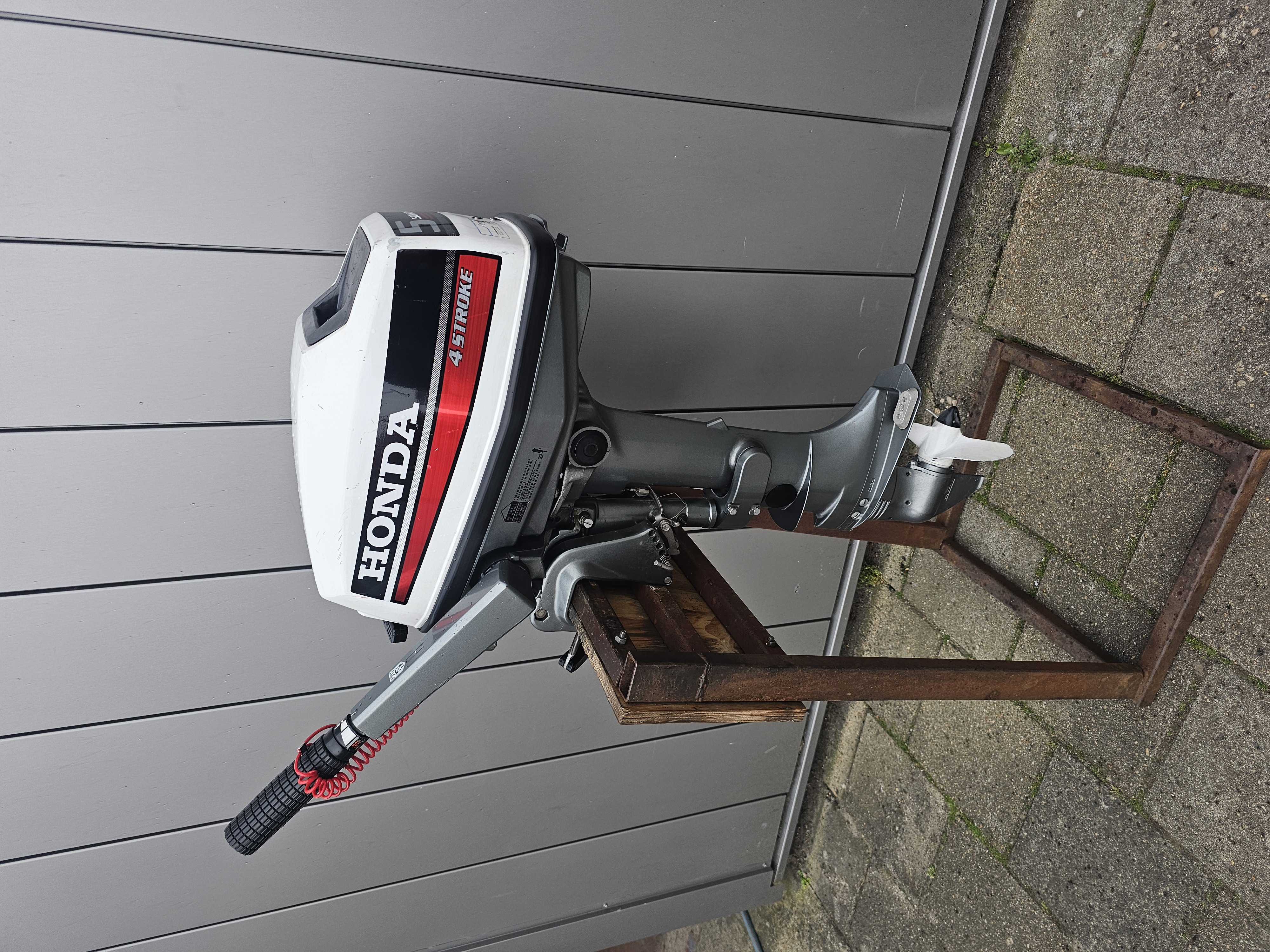 HONDA 5 PK 4 TAKT