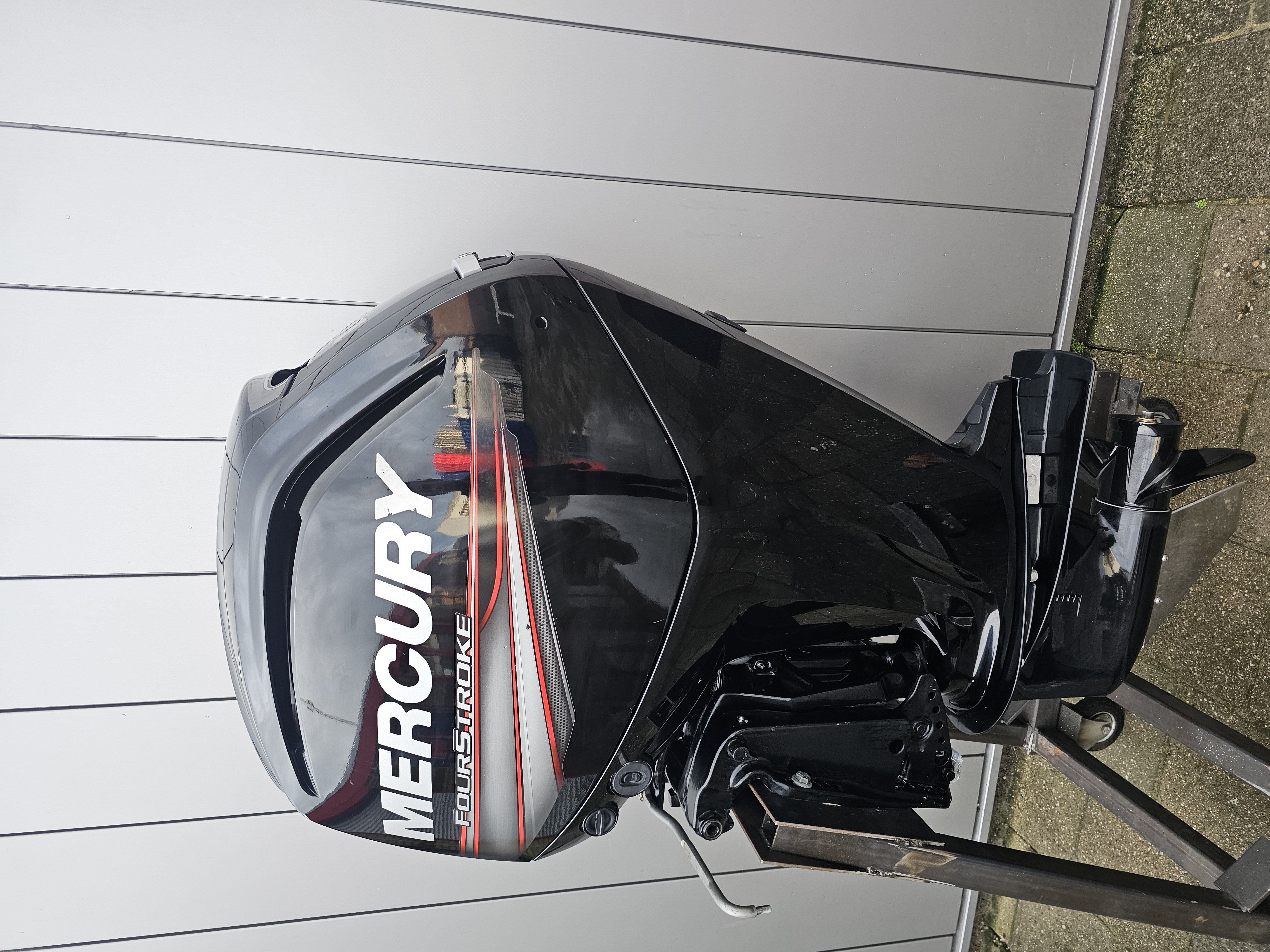 MERCURY 100 PK 4 TAKT