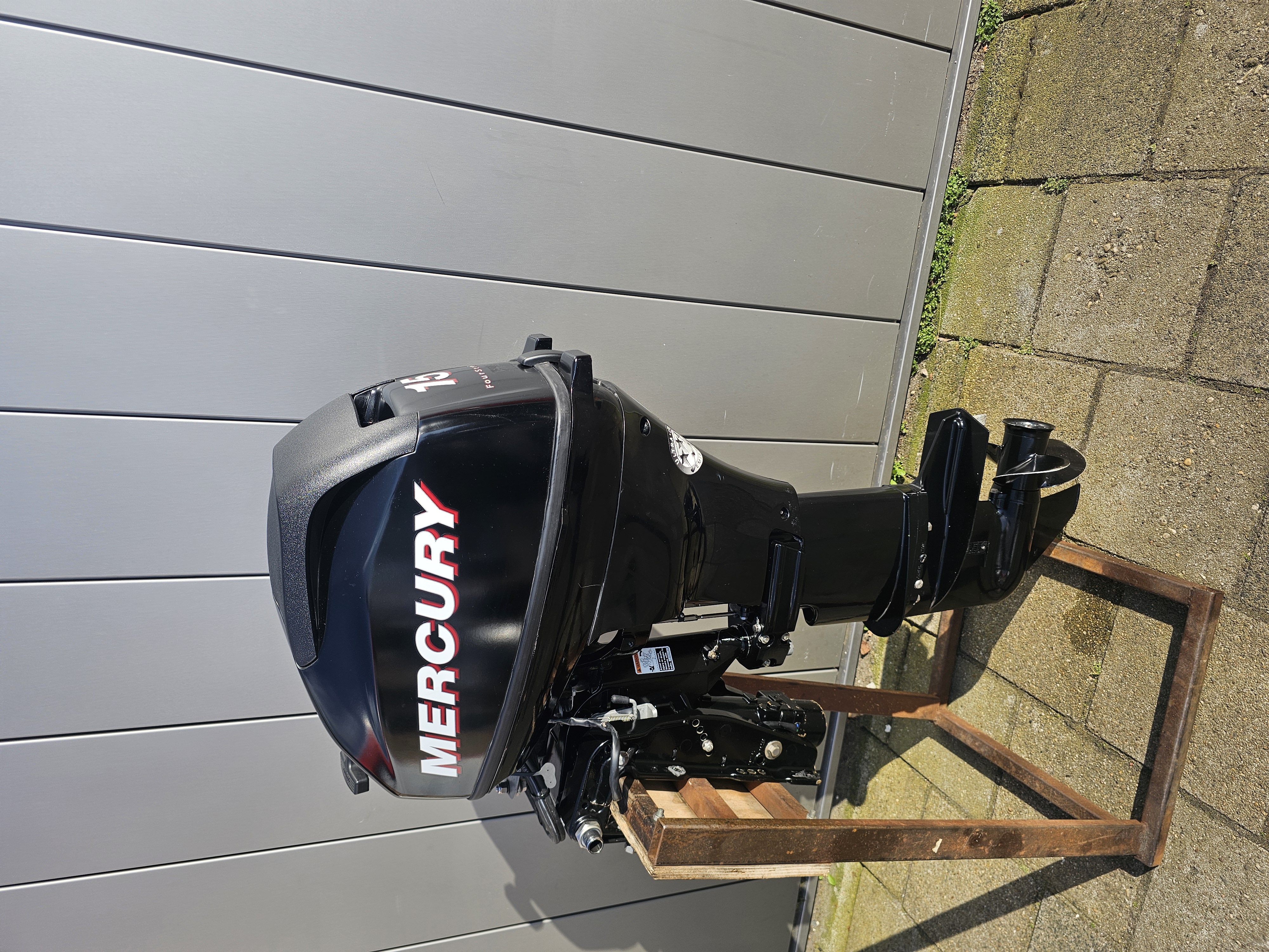 MERCURY 15 PK 4 TAKT