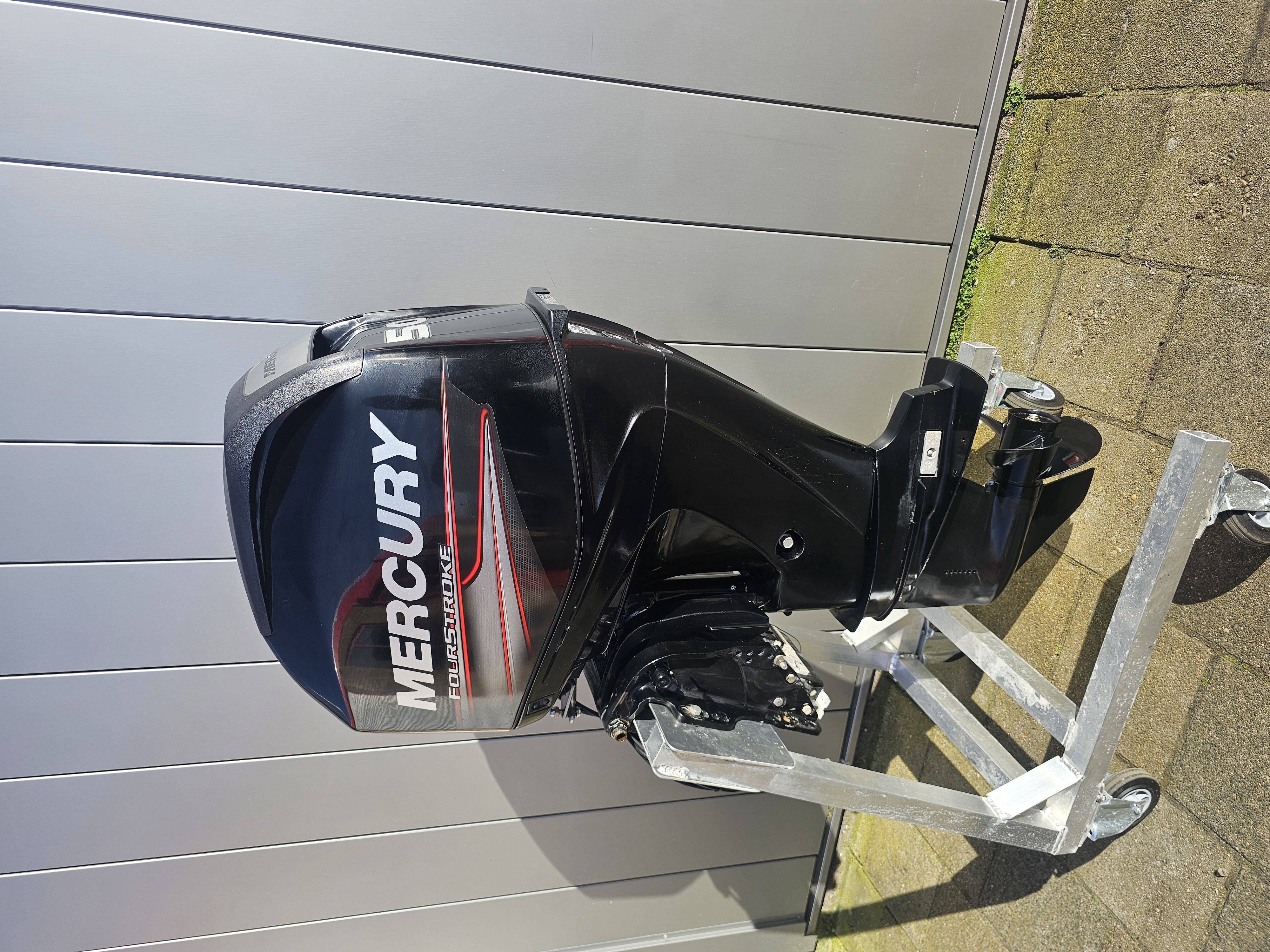 MERCURY 60 PK 4 TAKT