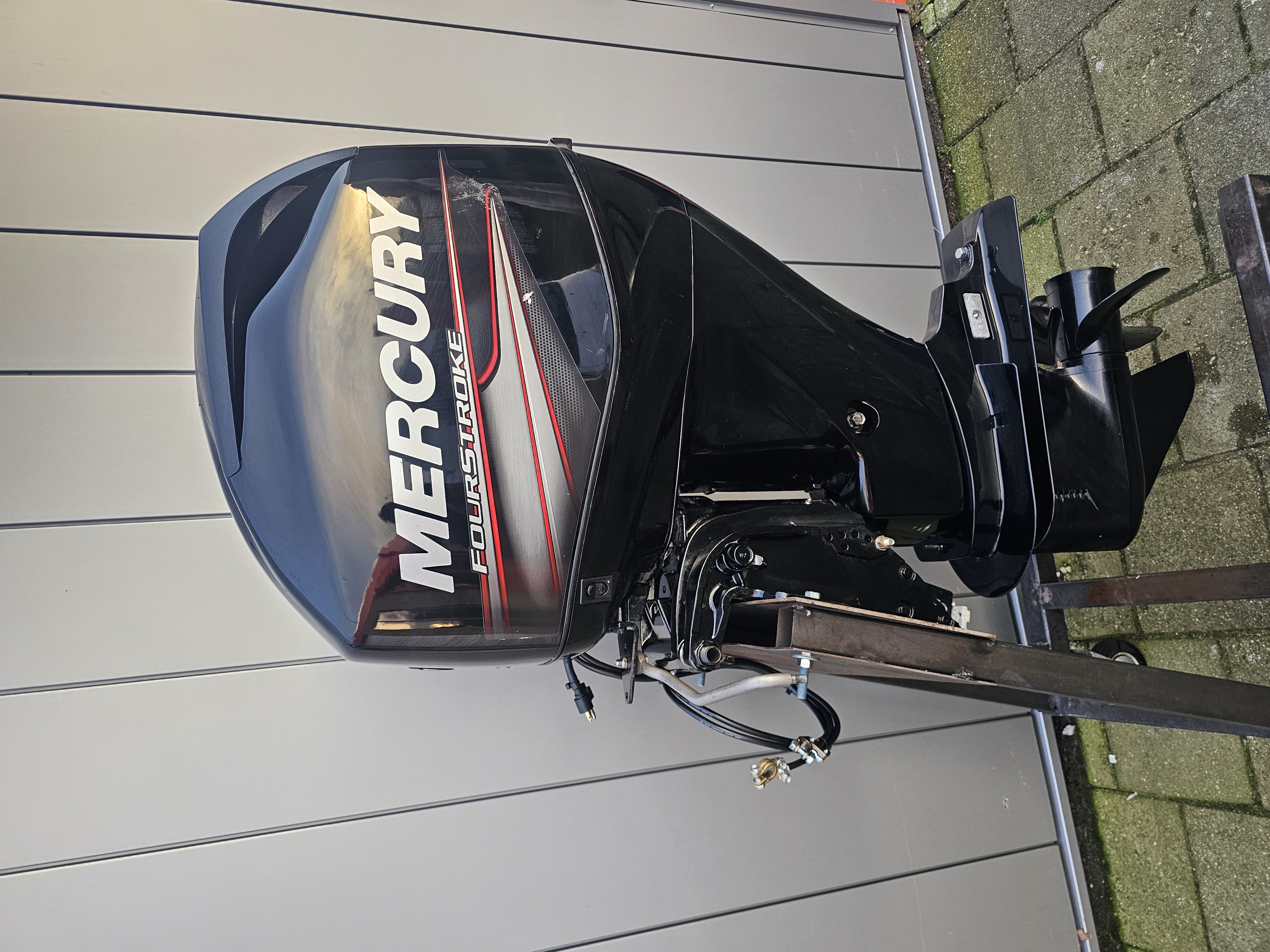 MERCURY 60 PK 4 TAKT