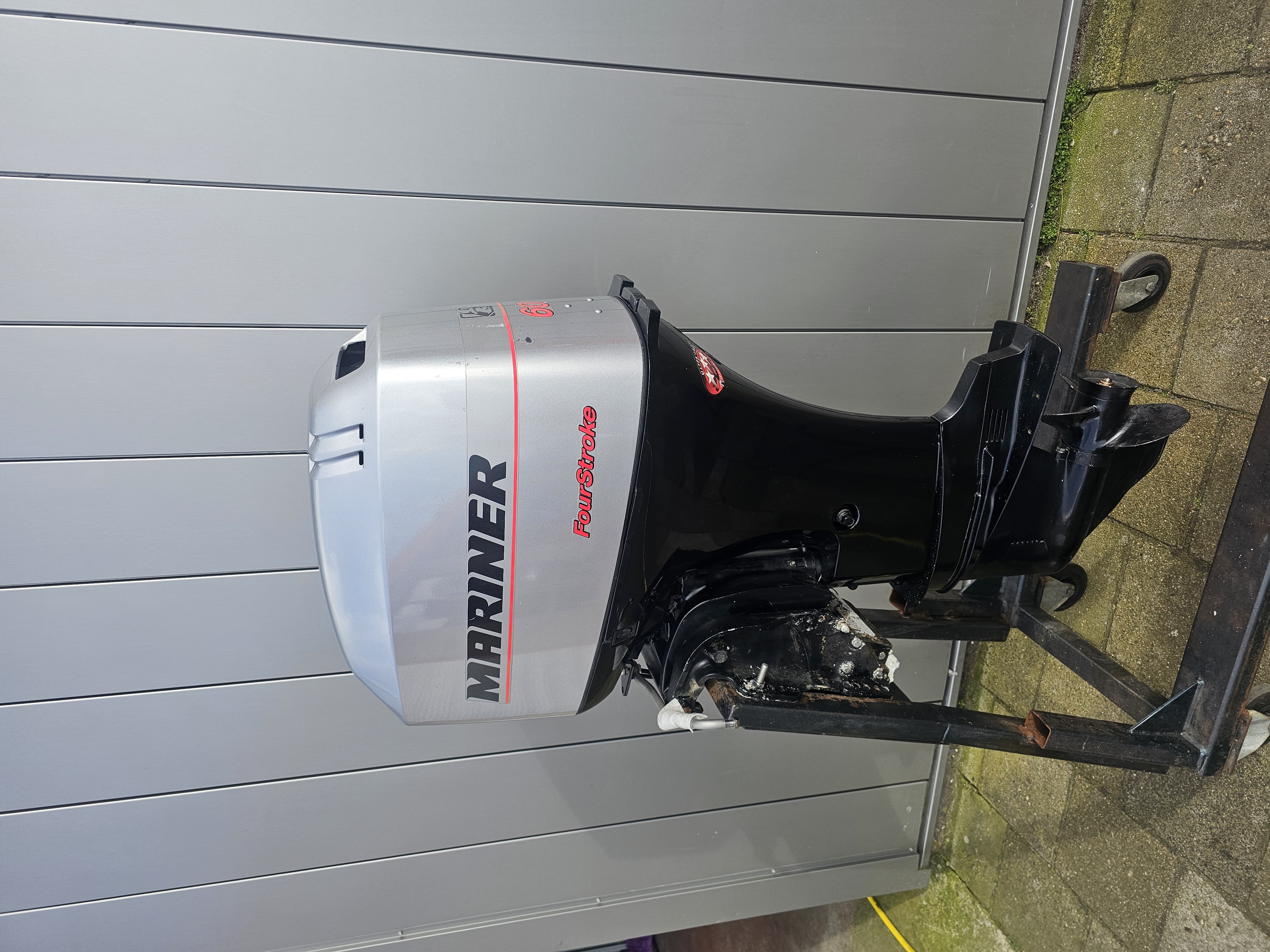 MERCURY 60 PK 4 TAKT