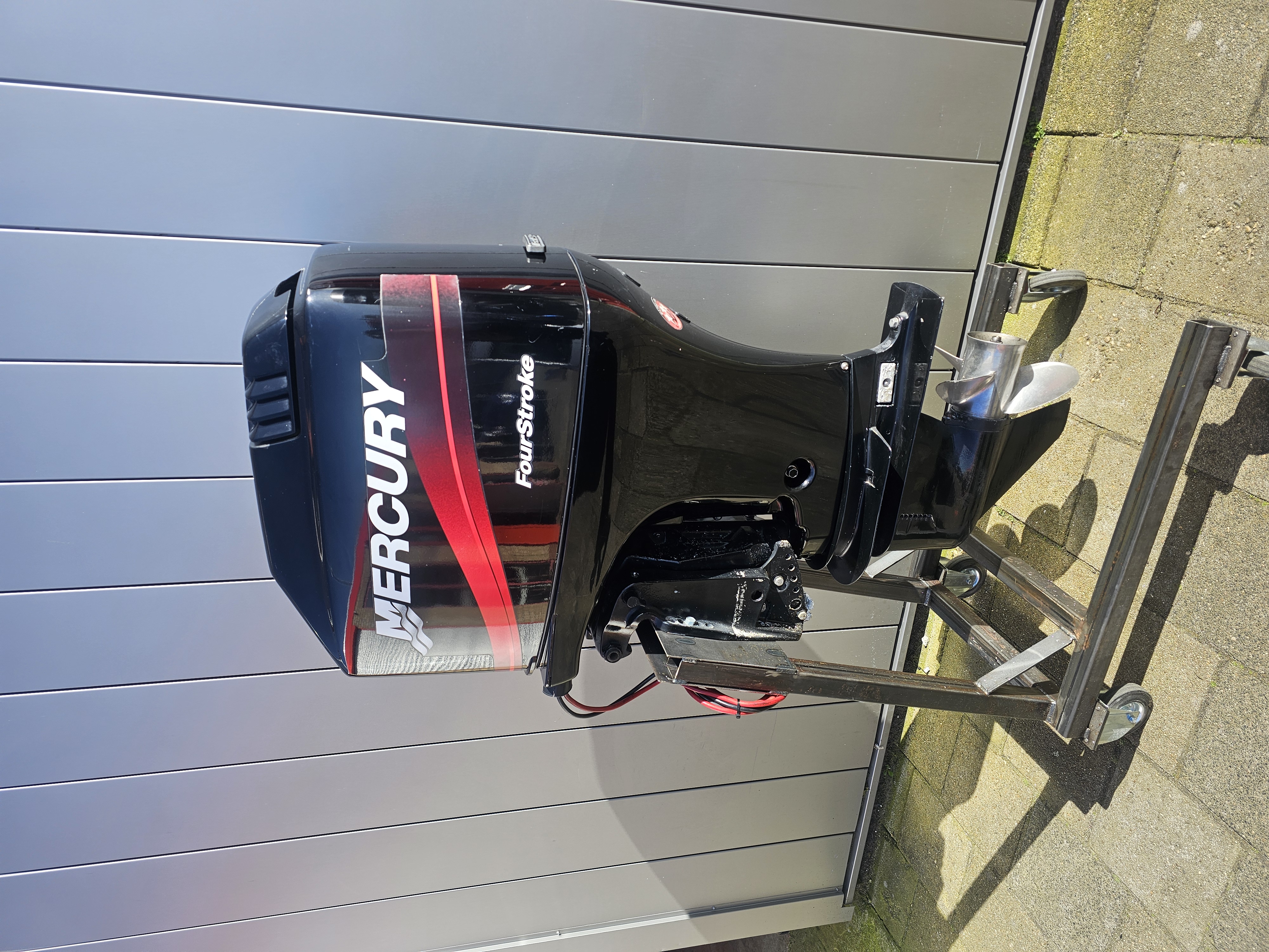 MERCURY 90 PK 4 TAKT