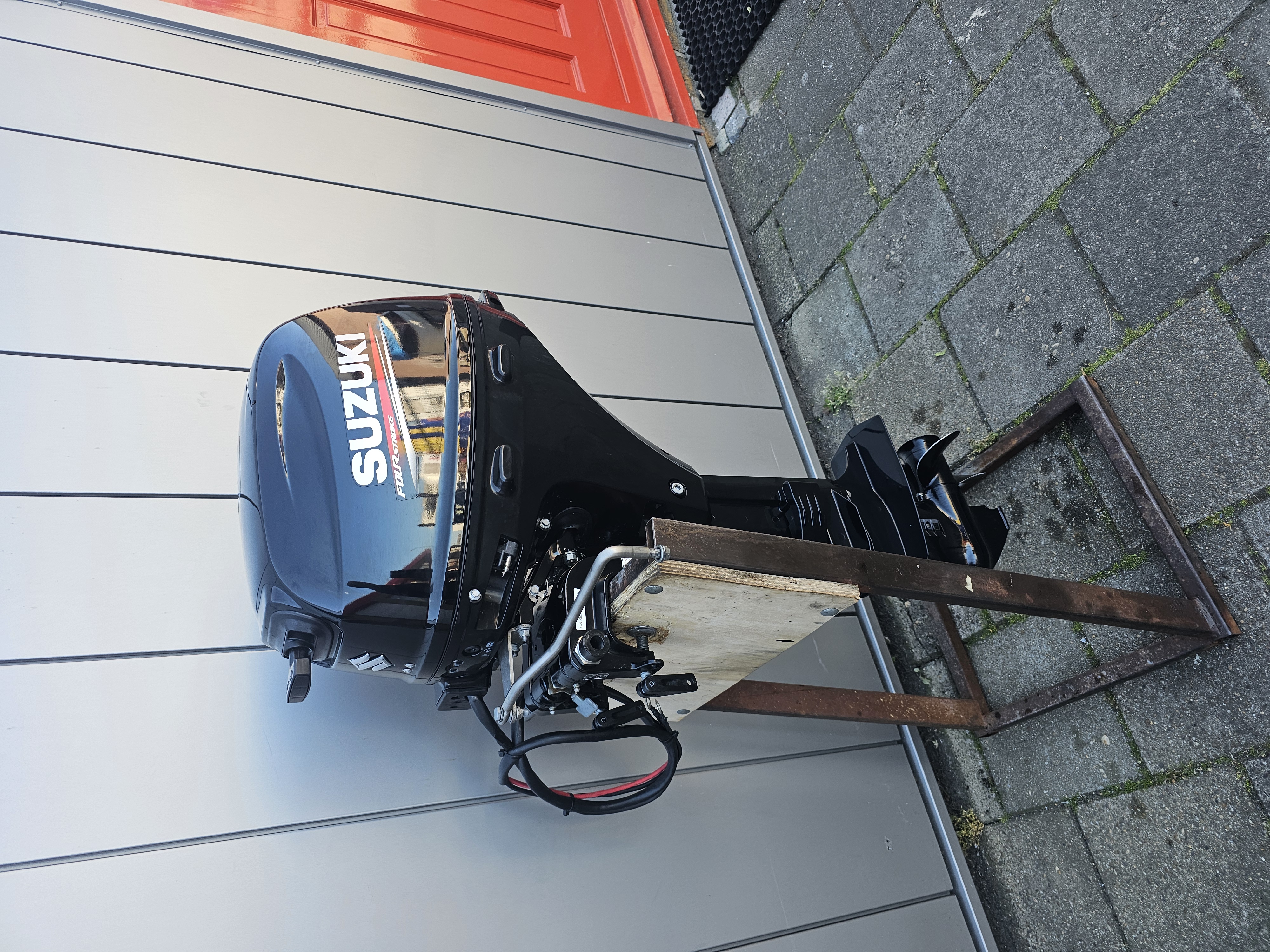 SUZUKI 15 PK 4 TAKT