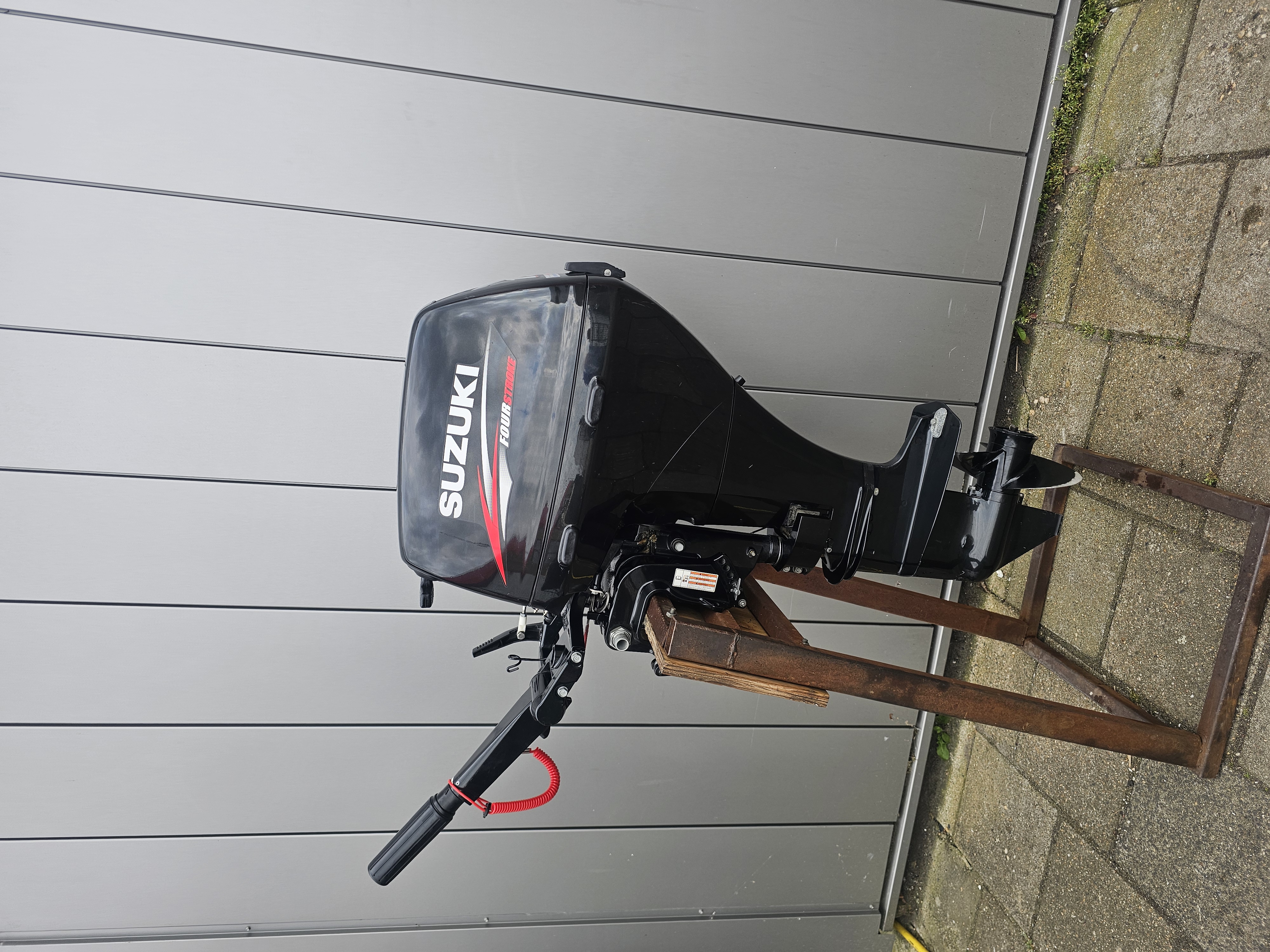 SUZUKI 15 PK 4 TAKT