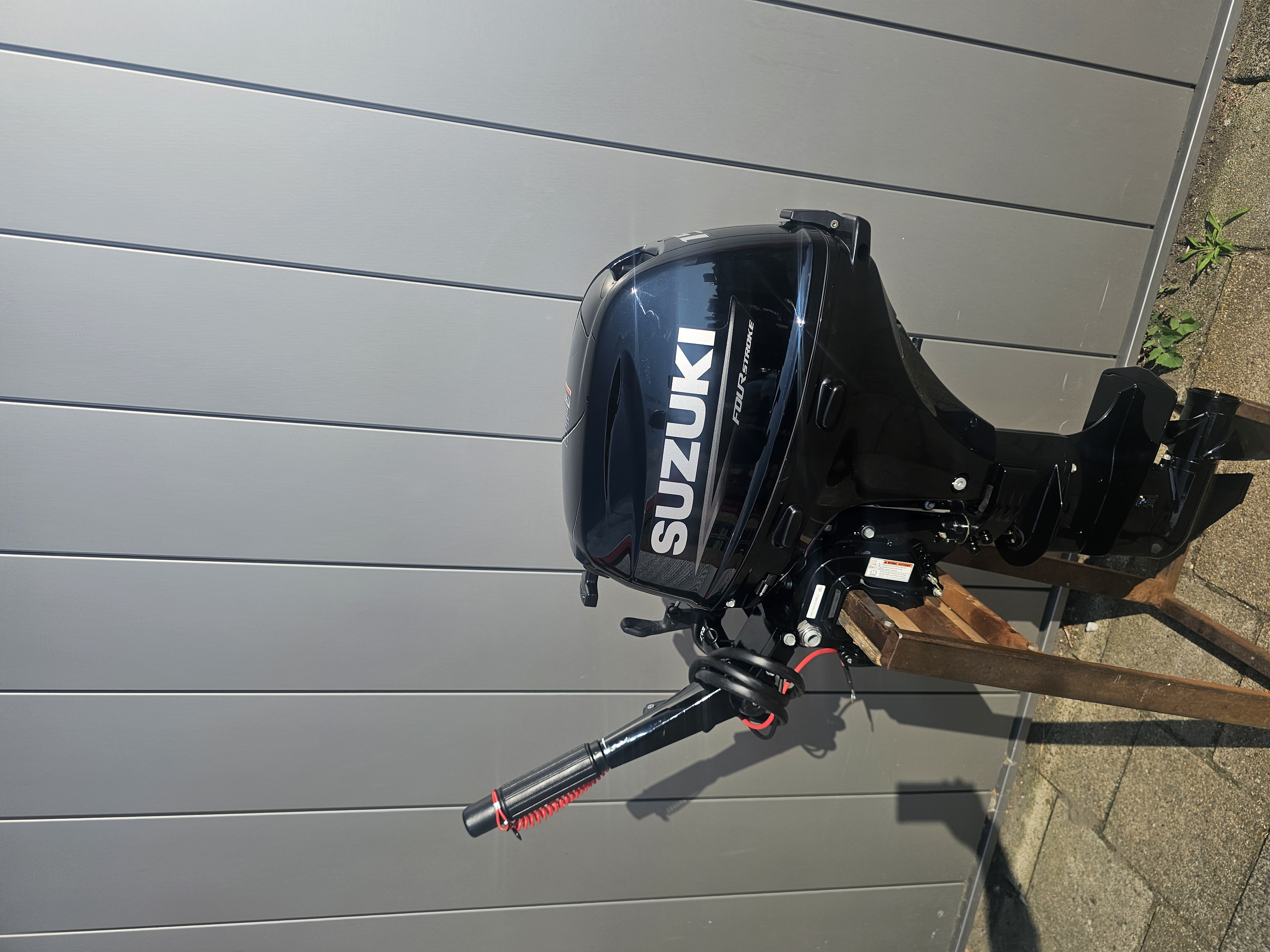 SUZUKI 15 PK 4 TAKT
