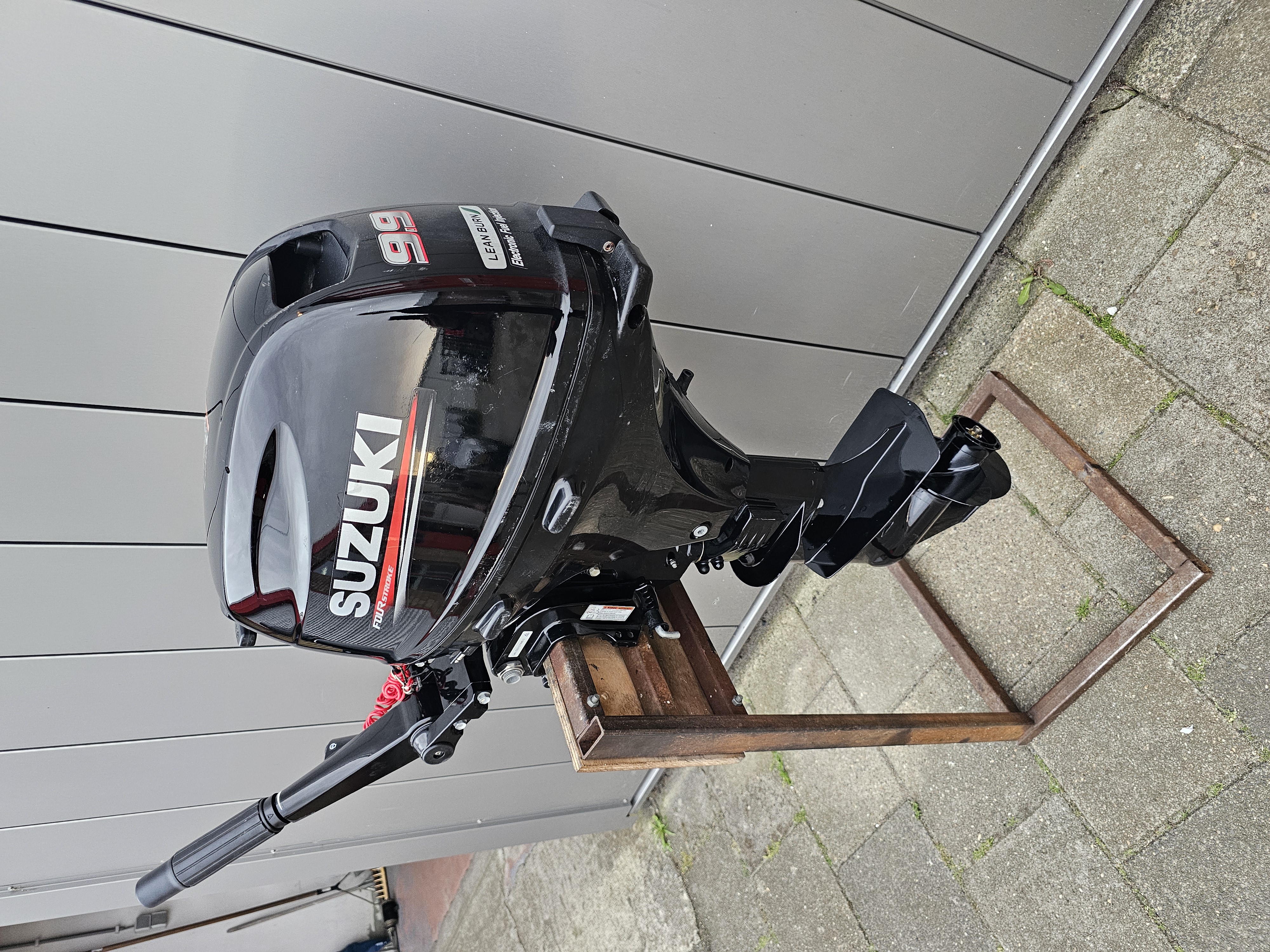 SUZUKI 20 PK 4 TAKT