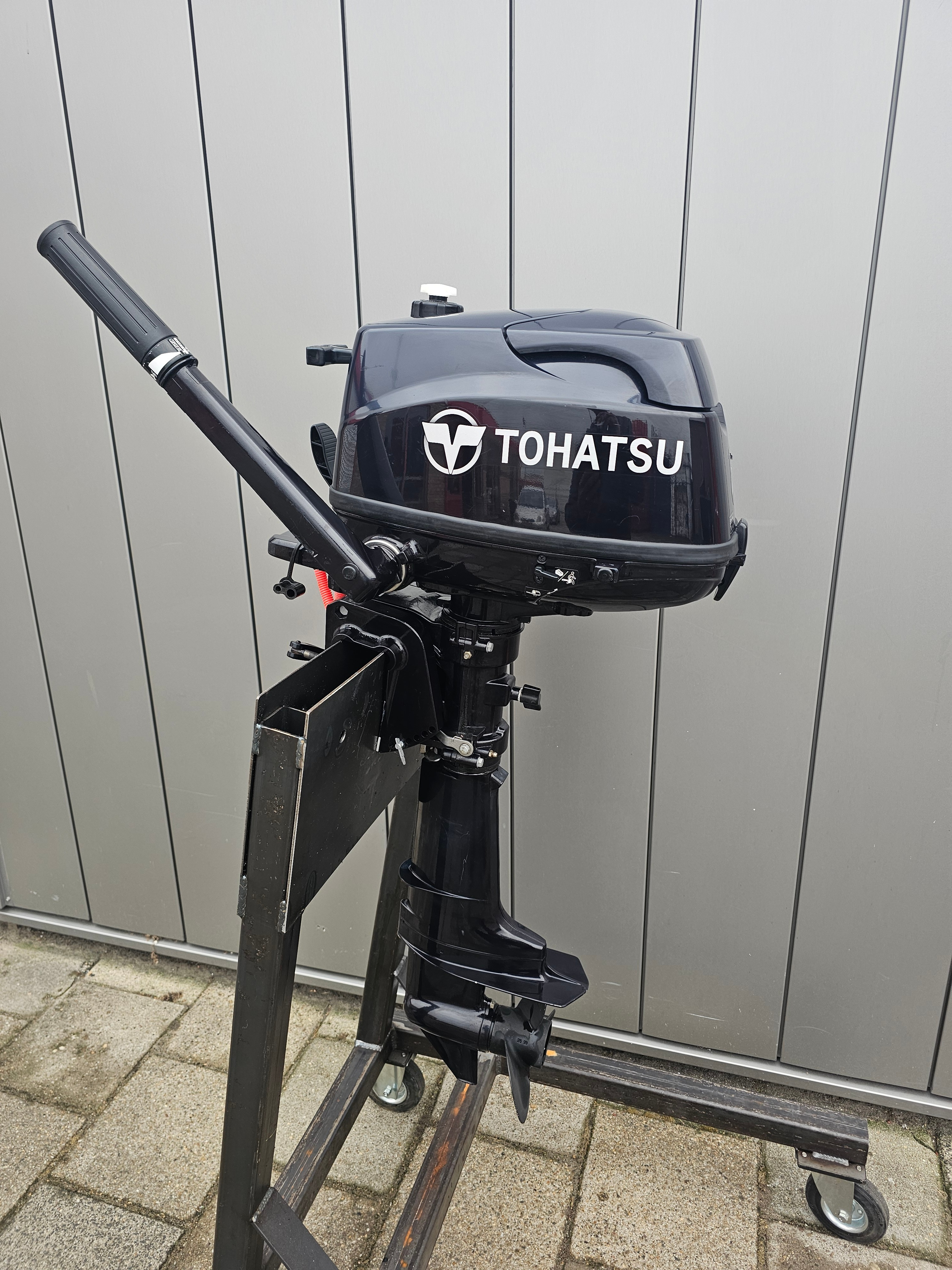 TOHATSU 4 PK 4 TAKT