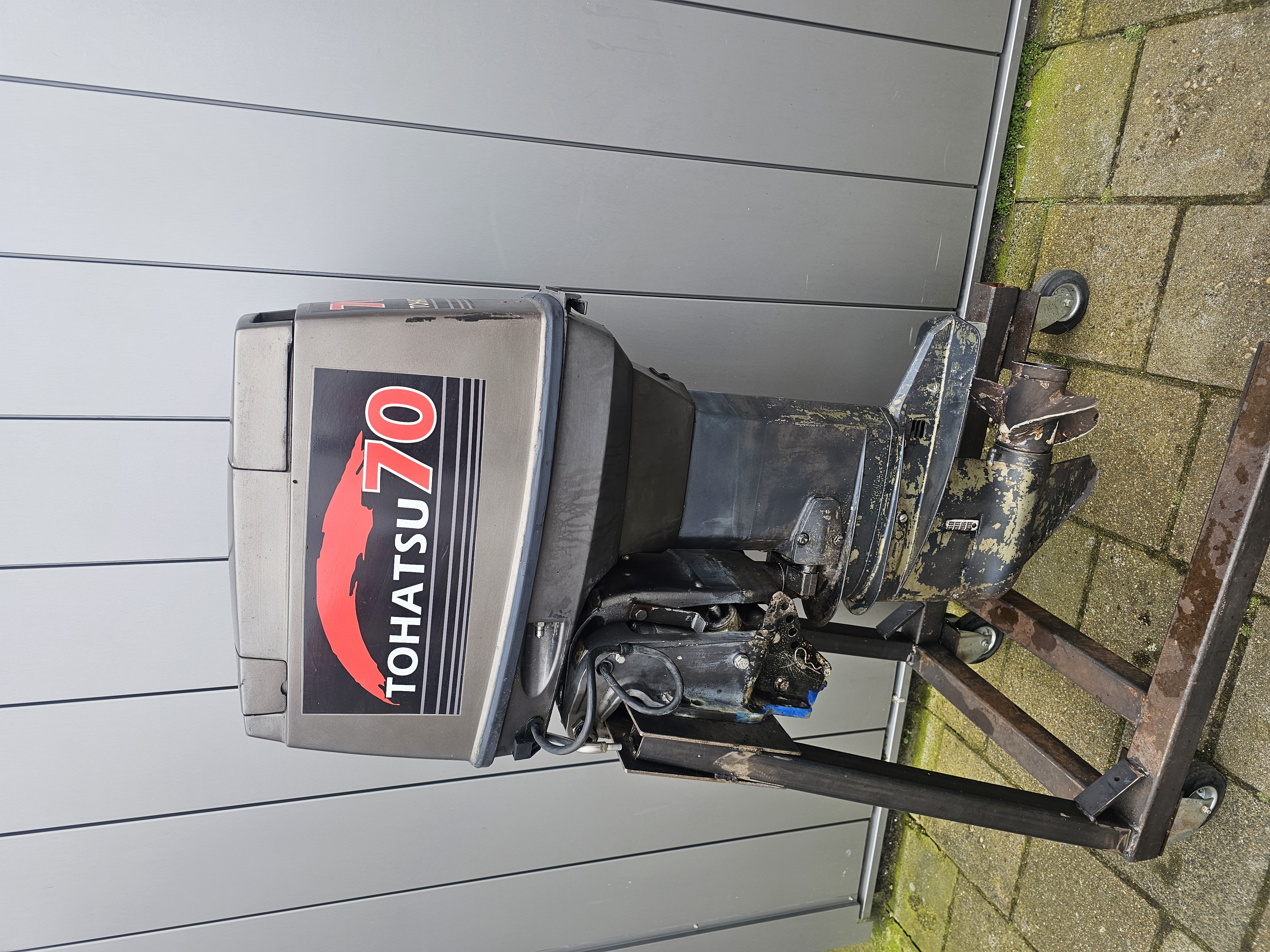 TOHATSU 70 PK 2 TAKT