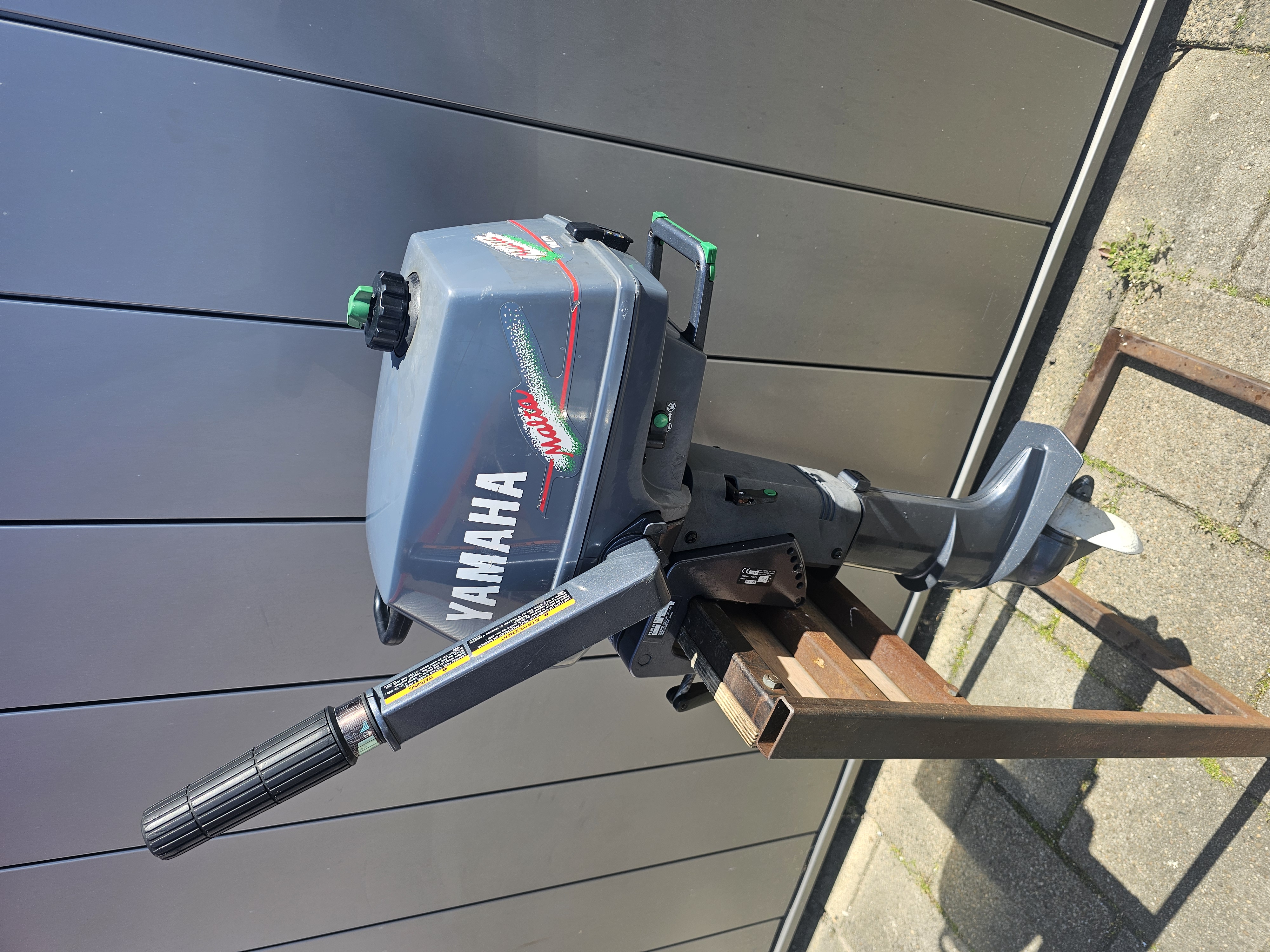 YAMAHA MALTA 3 PK 2 TAKT