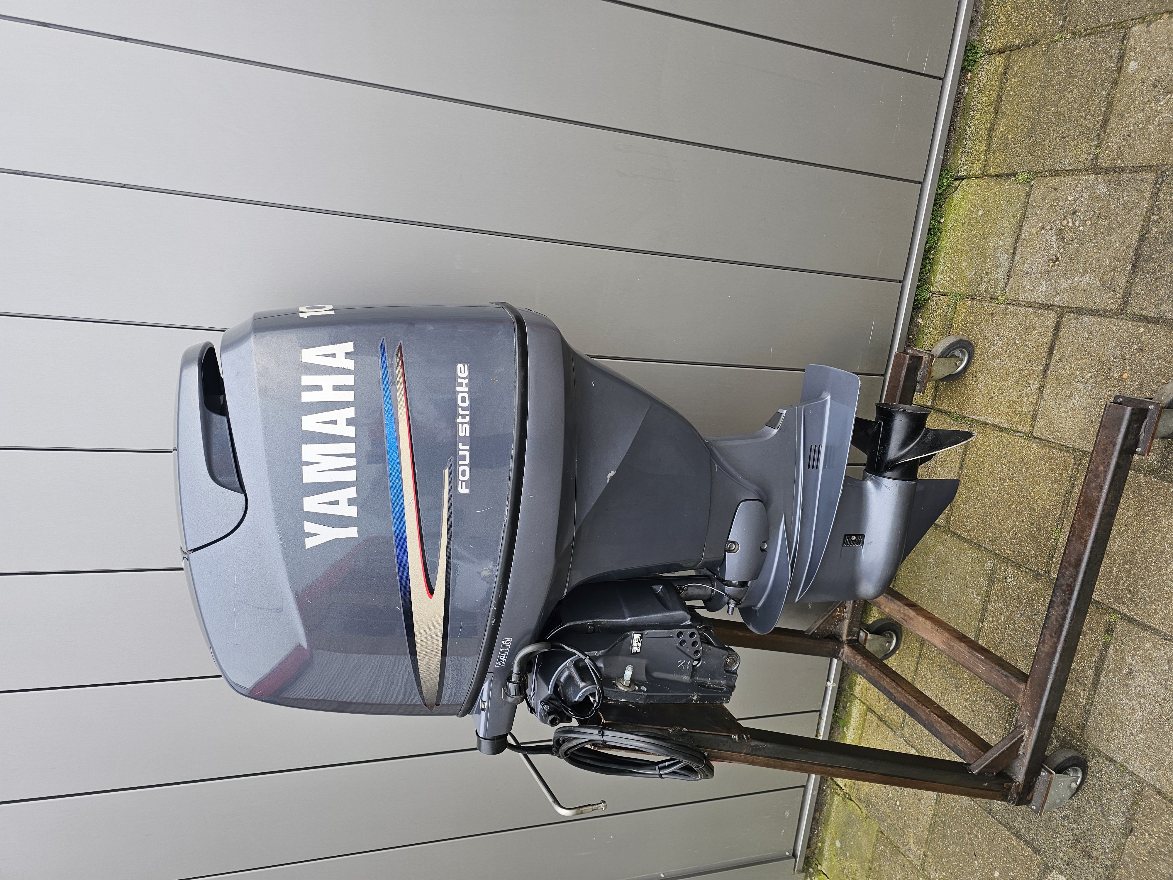 YAMAHA 100 PK 4 TAKT