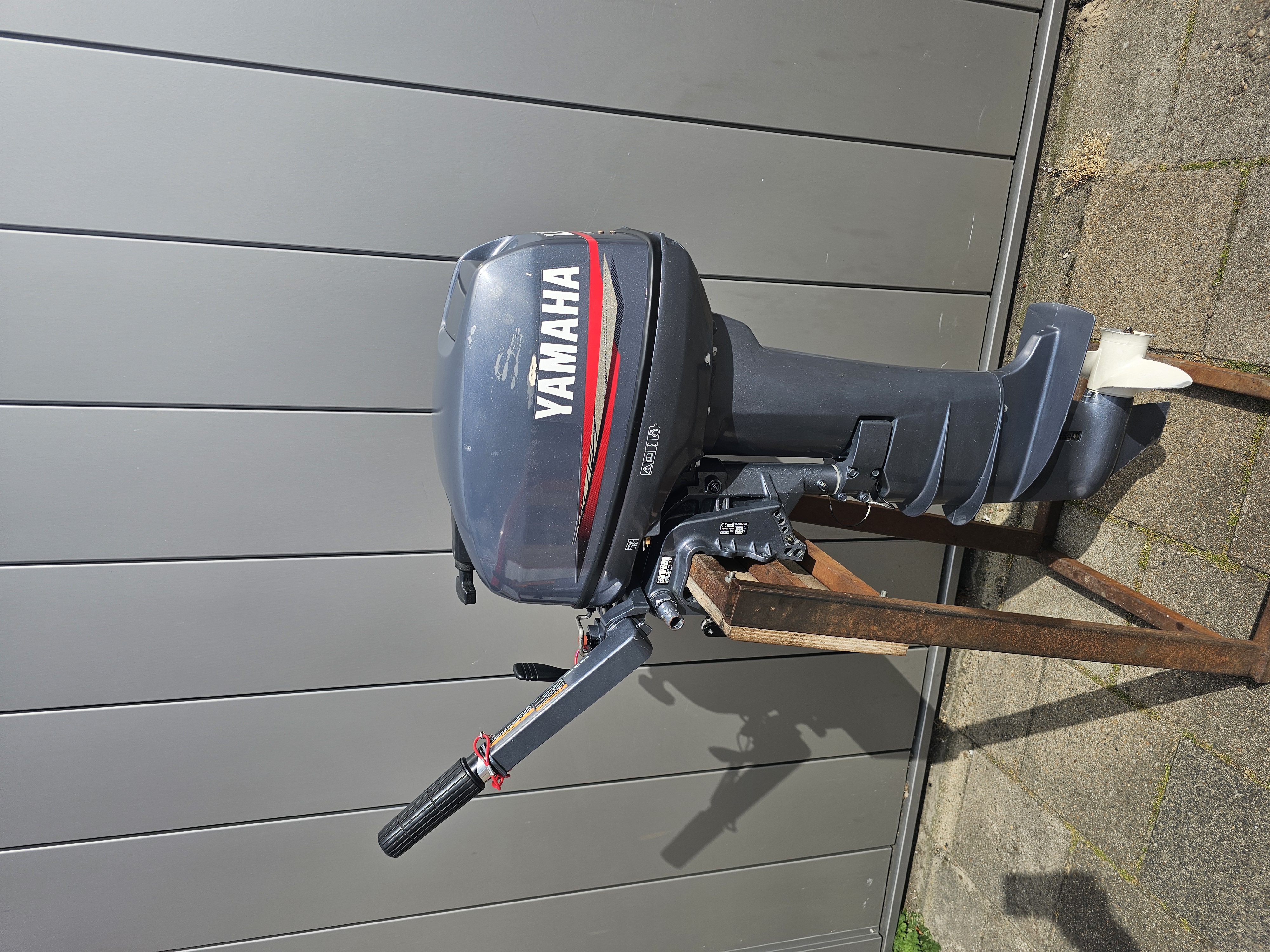 YAMAHA 15 PK 2 TAKT