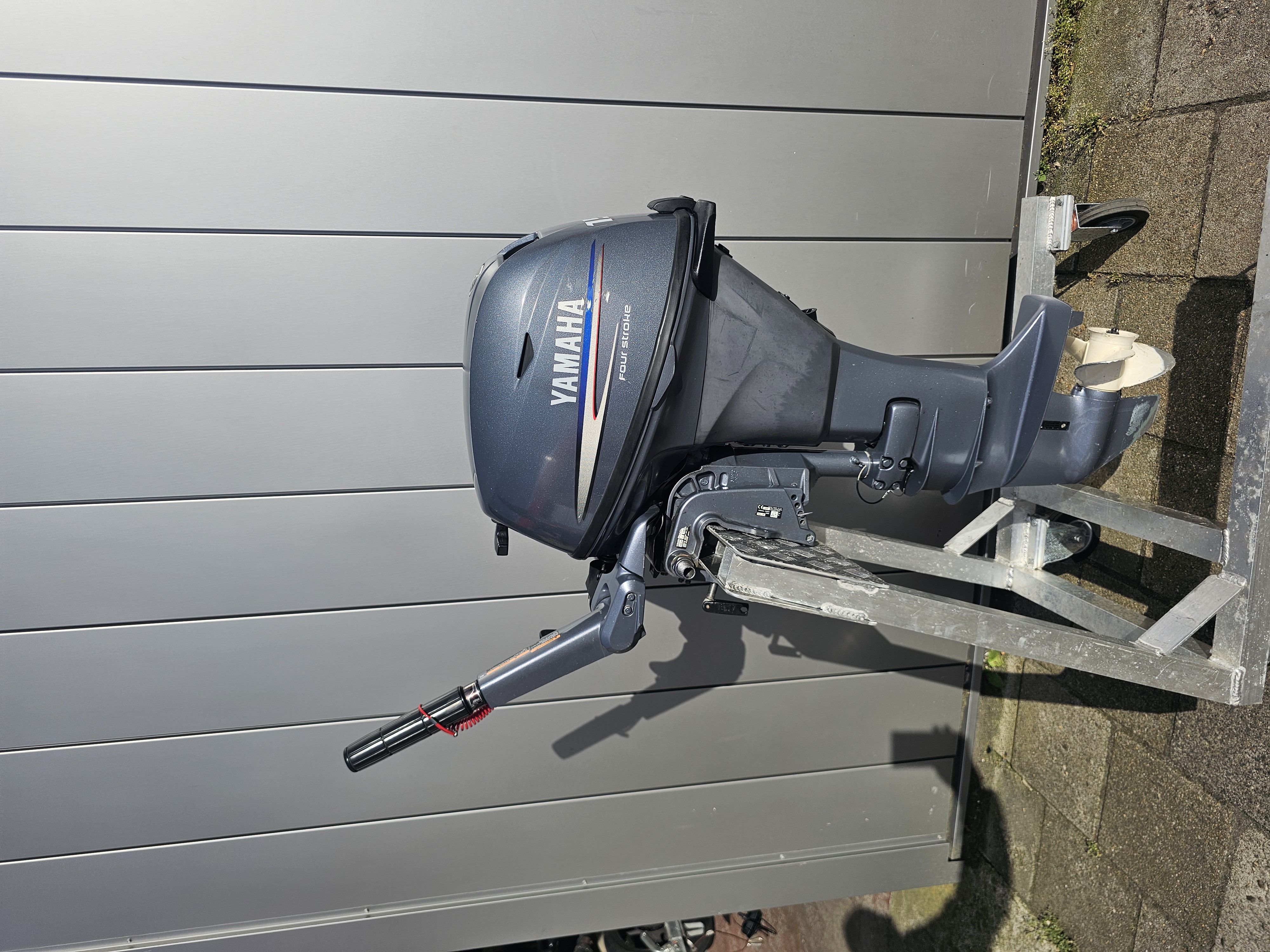 YAMAHA 15 PK 4 TAKT