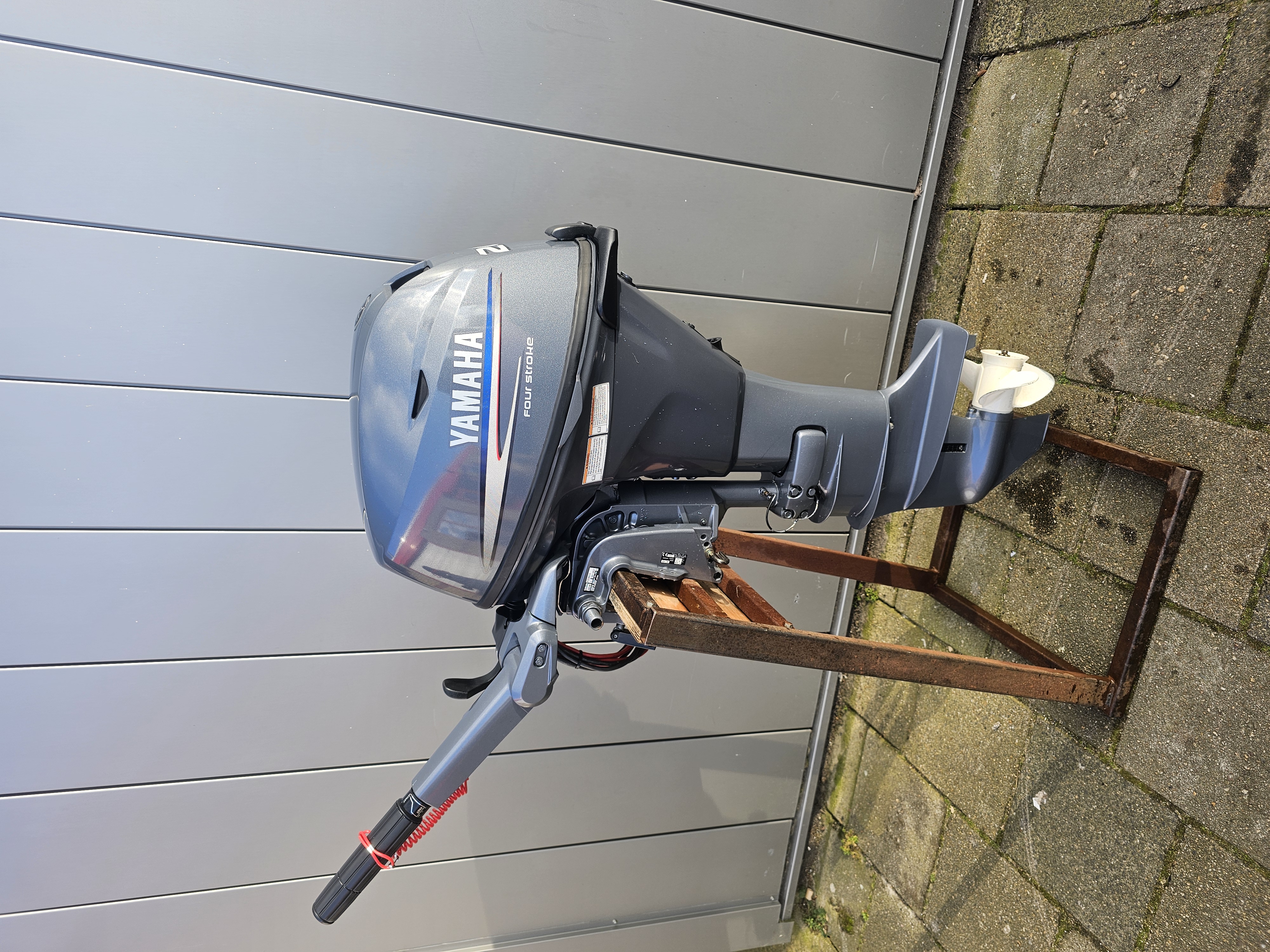YAMAHA 20 PK 4 TAKT
