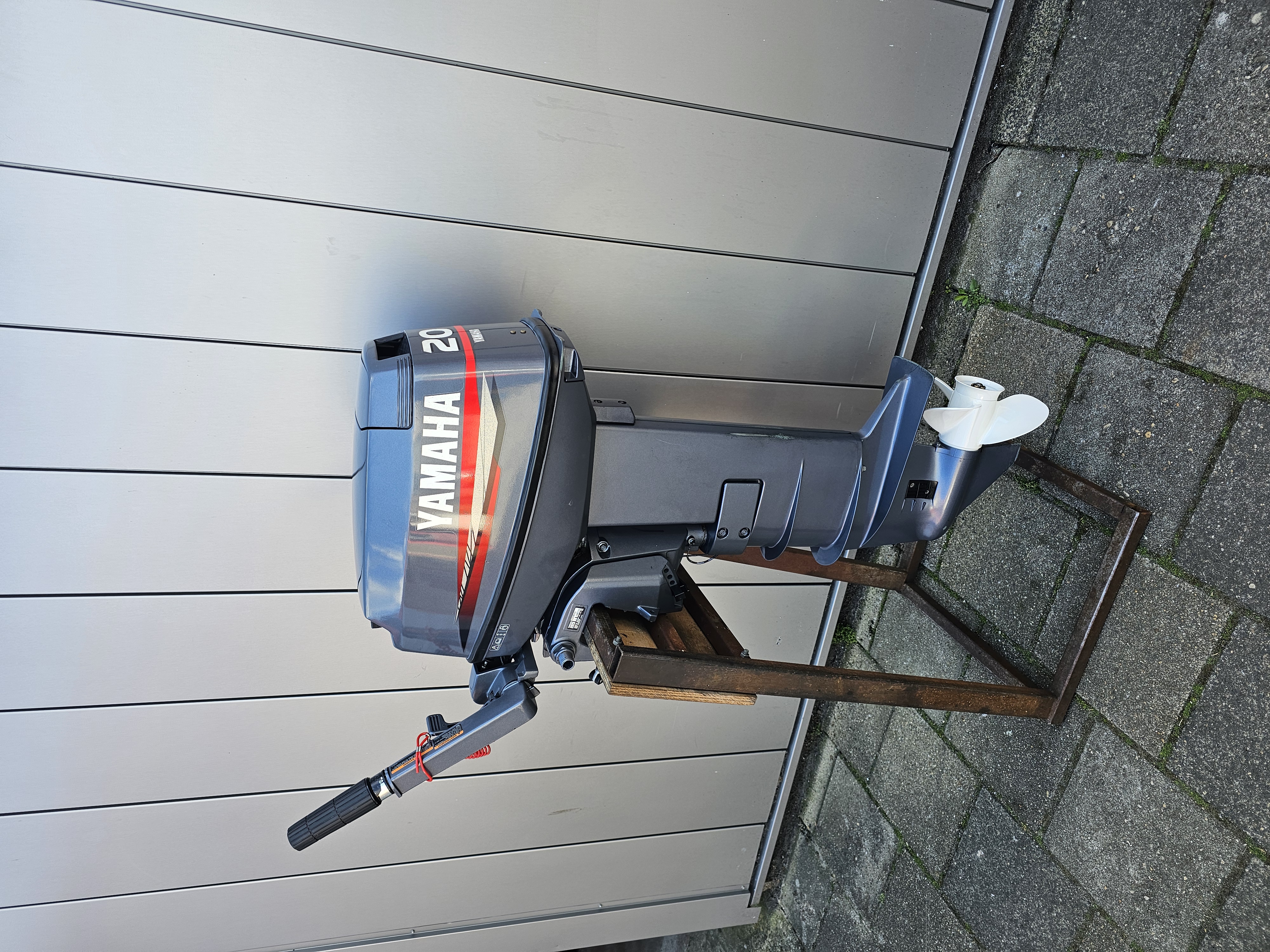 YAMAHA 20 PK 2 TAKT