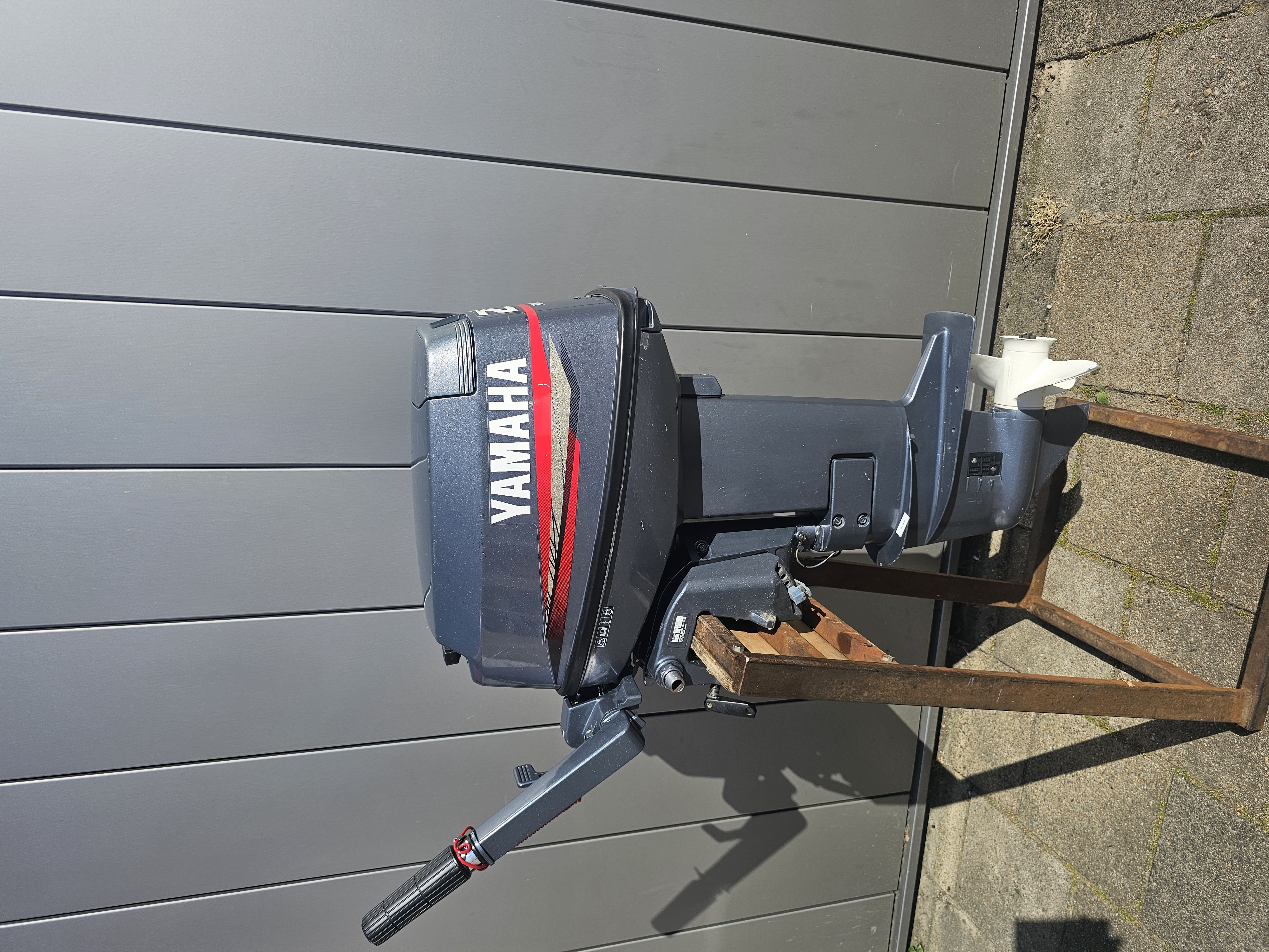 YAMAHA 25 PK 2 TAKT