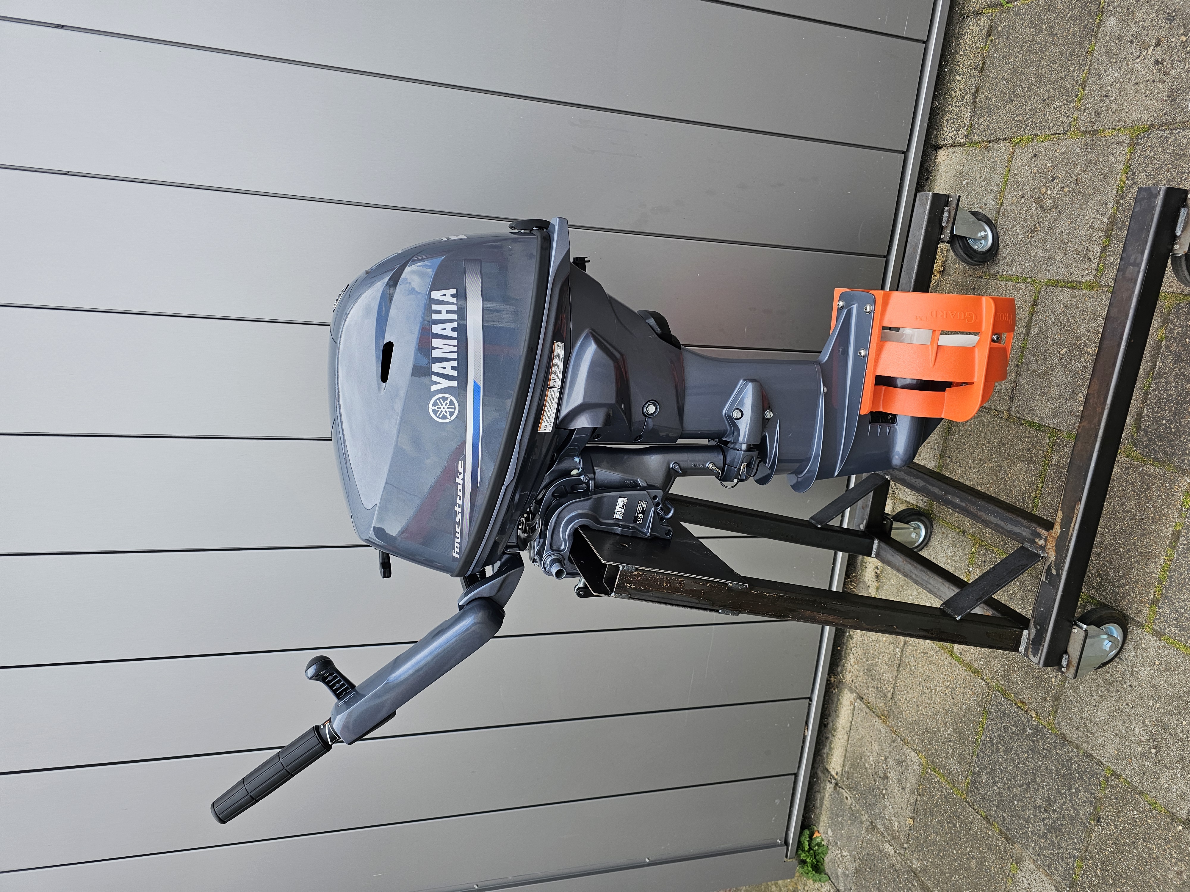 YAMAHA 25 PK 4 TAKT