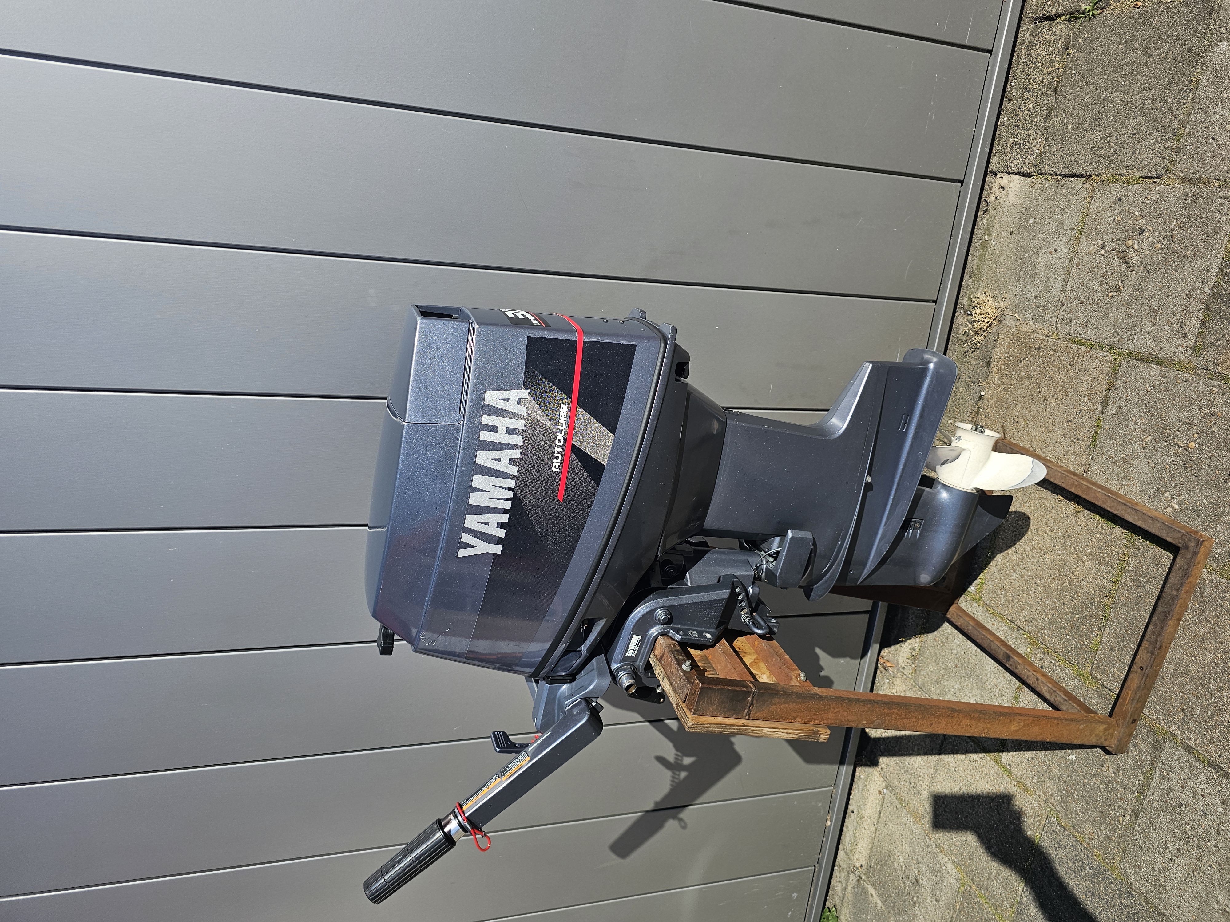 YAMAHA 30 PK 2 TAKT