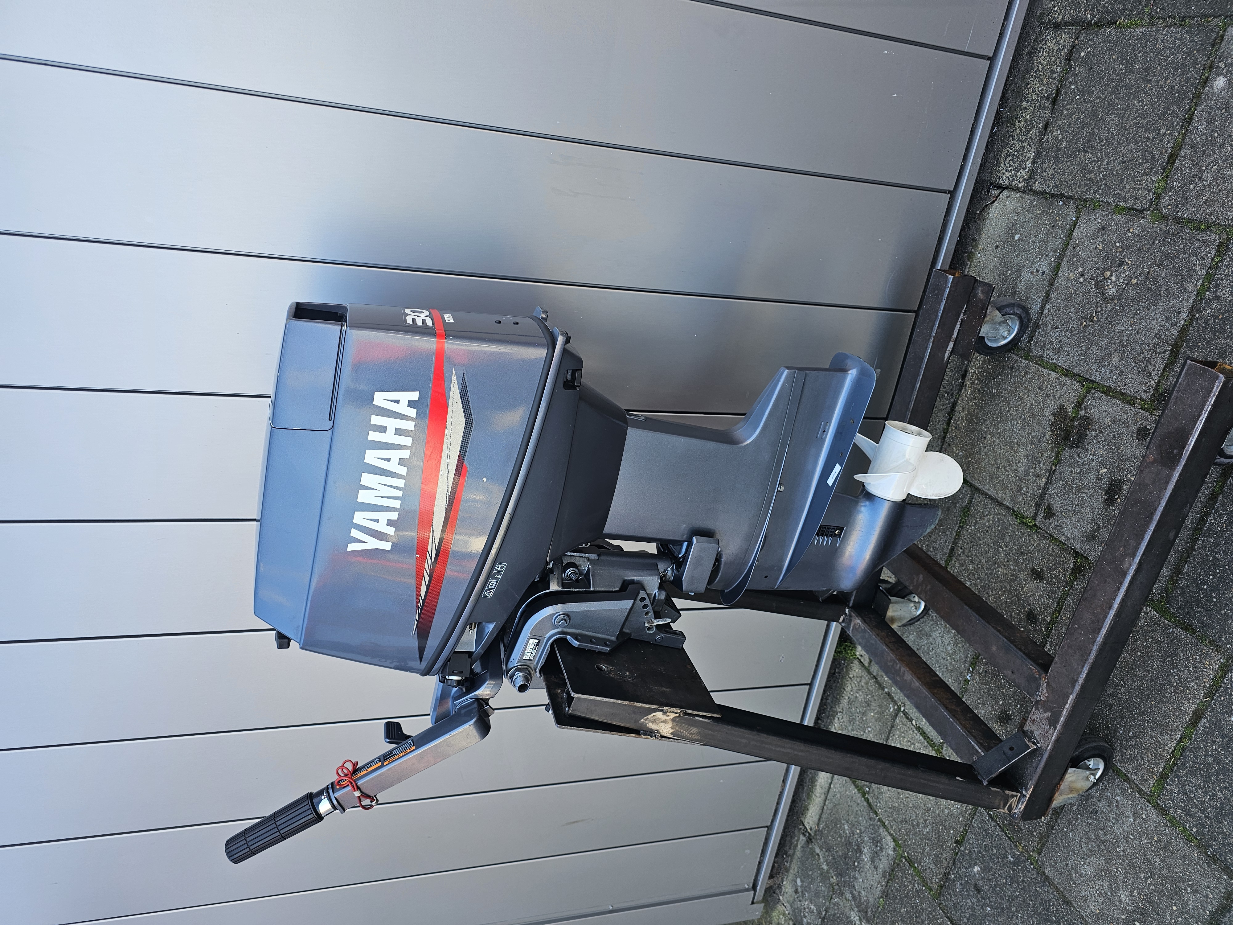 YAMAHA 30 PK 2 TAKT