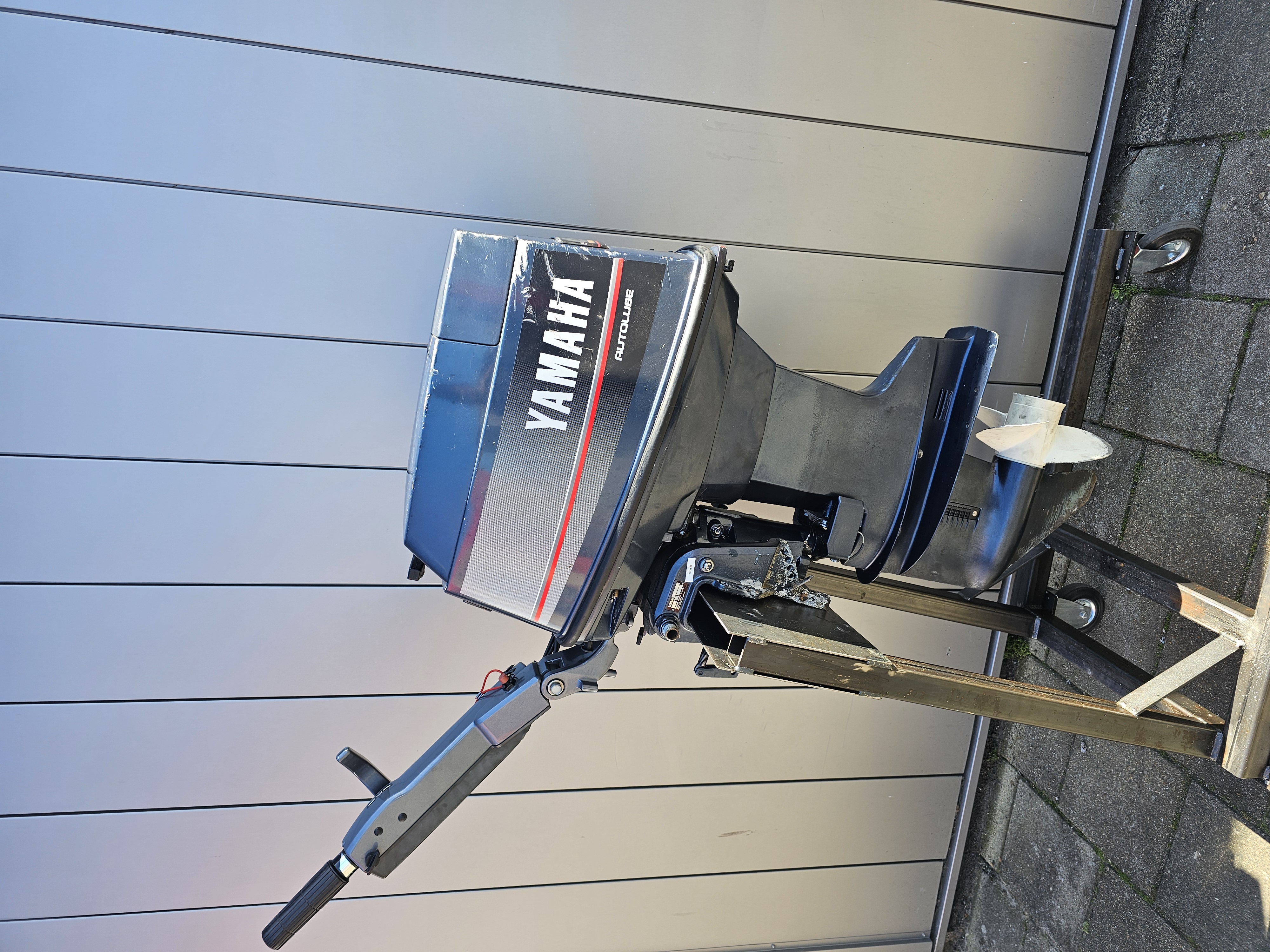 YAMAHA 40 PK 2 TAKT