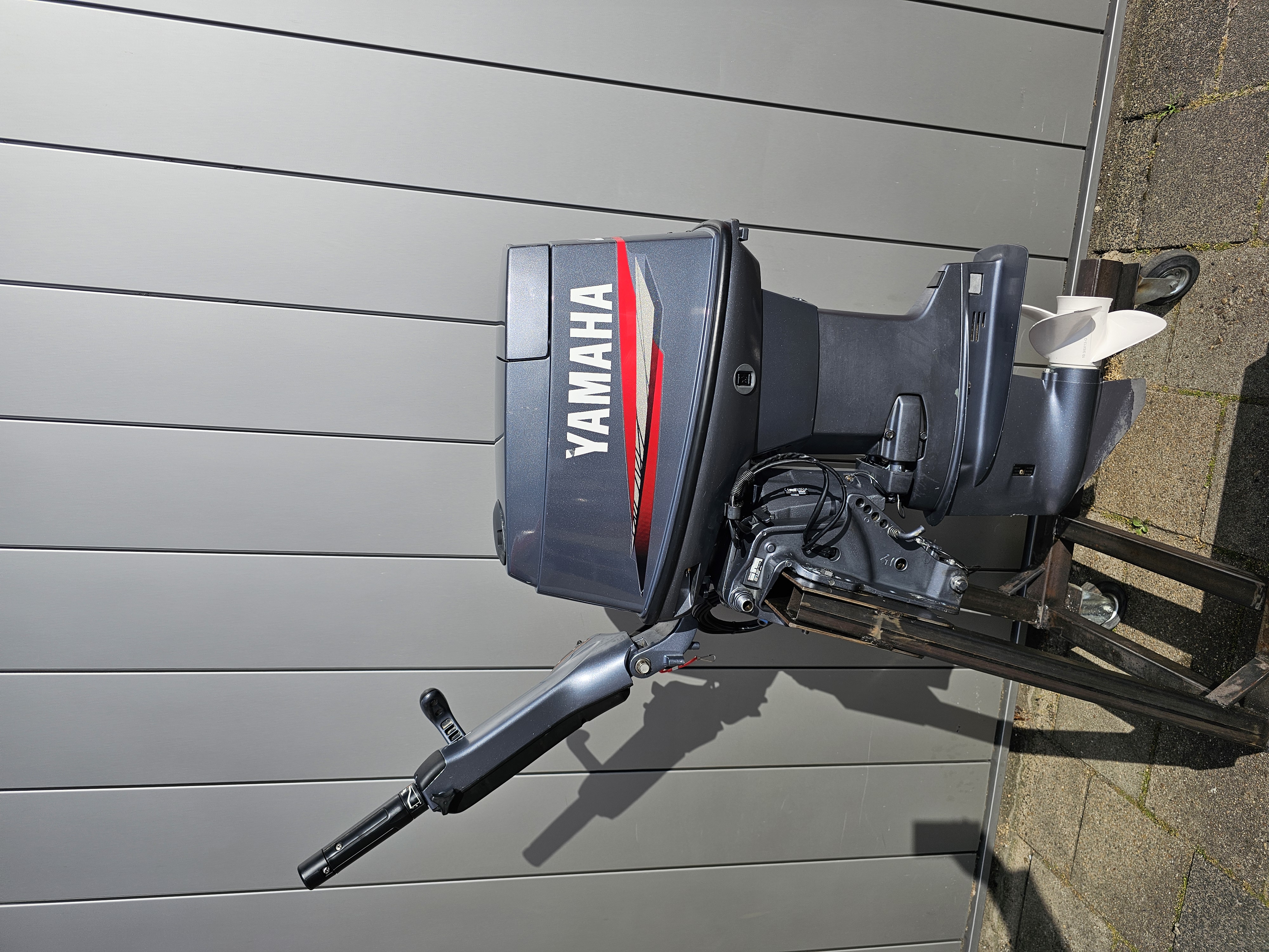 YAMAHA 40 PK 2 TAKT