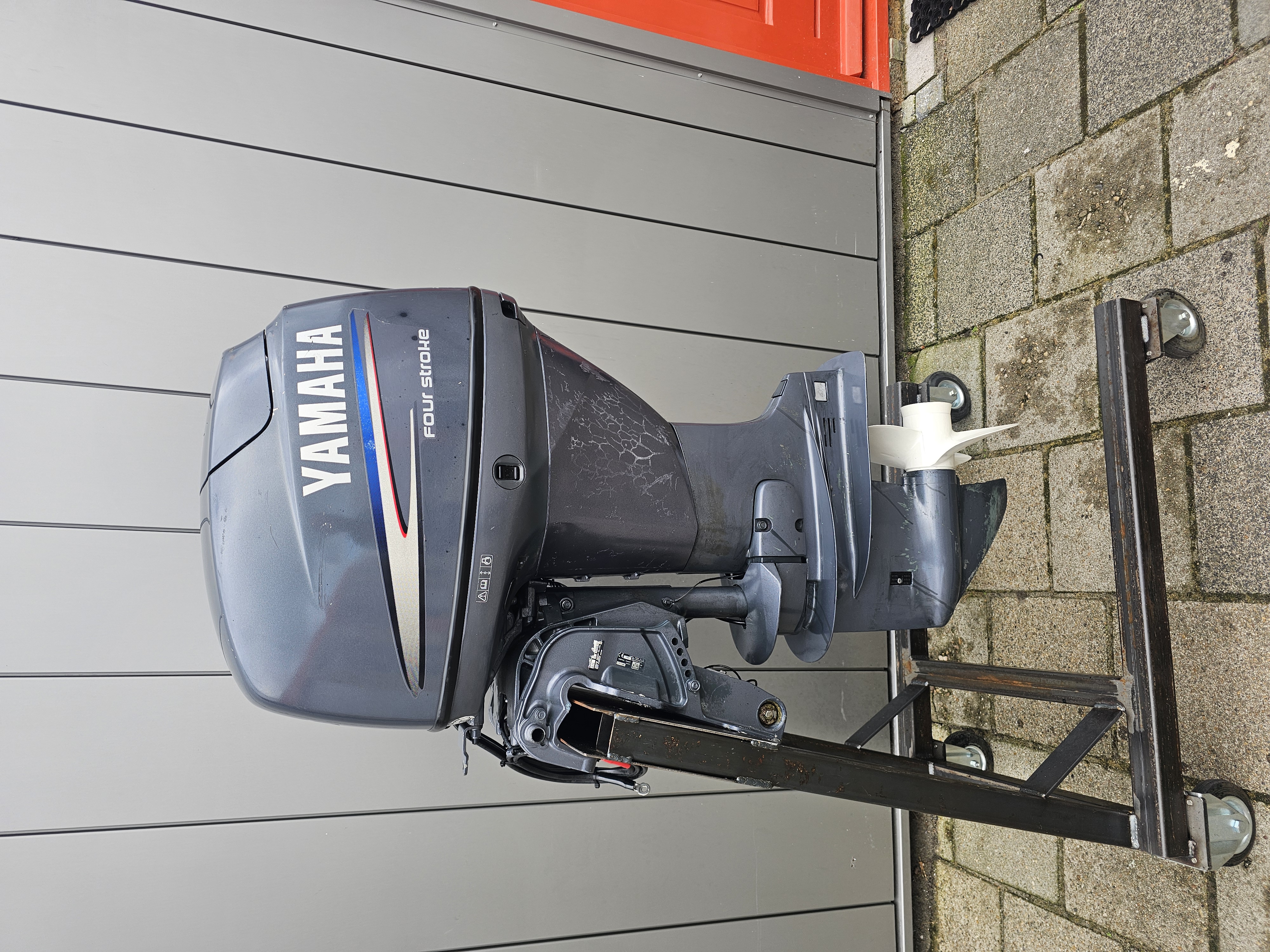 YAMAHA 40 PK 4 TAKT