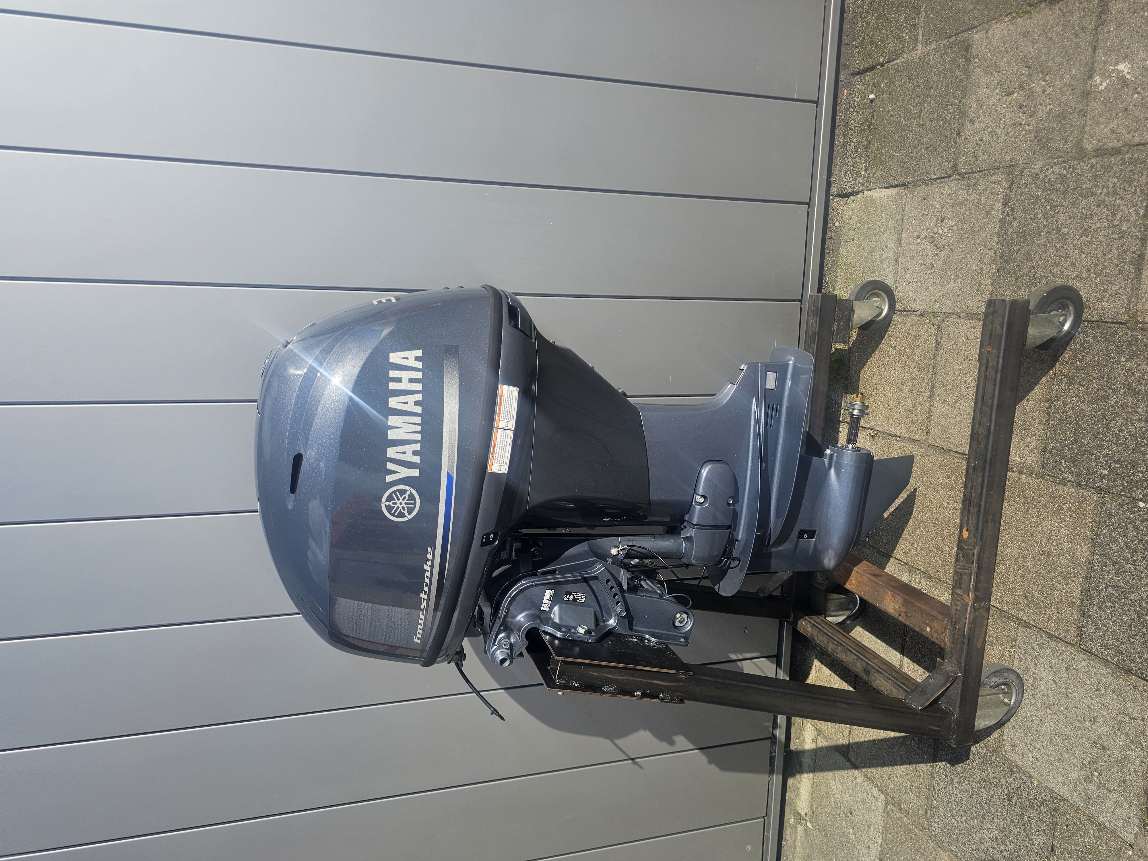 YAMAHA 40 PK 4 TAKT