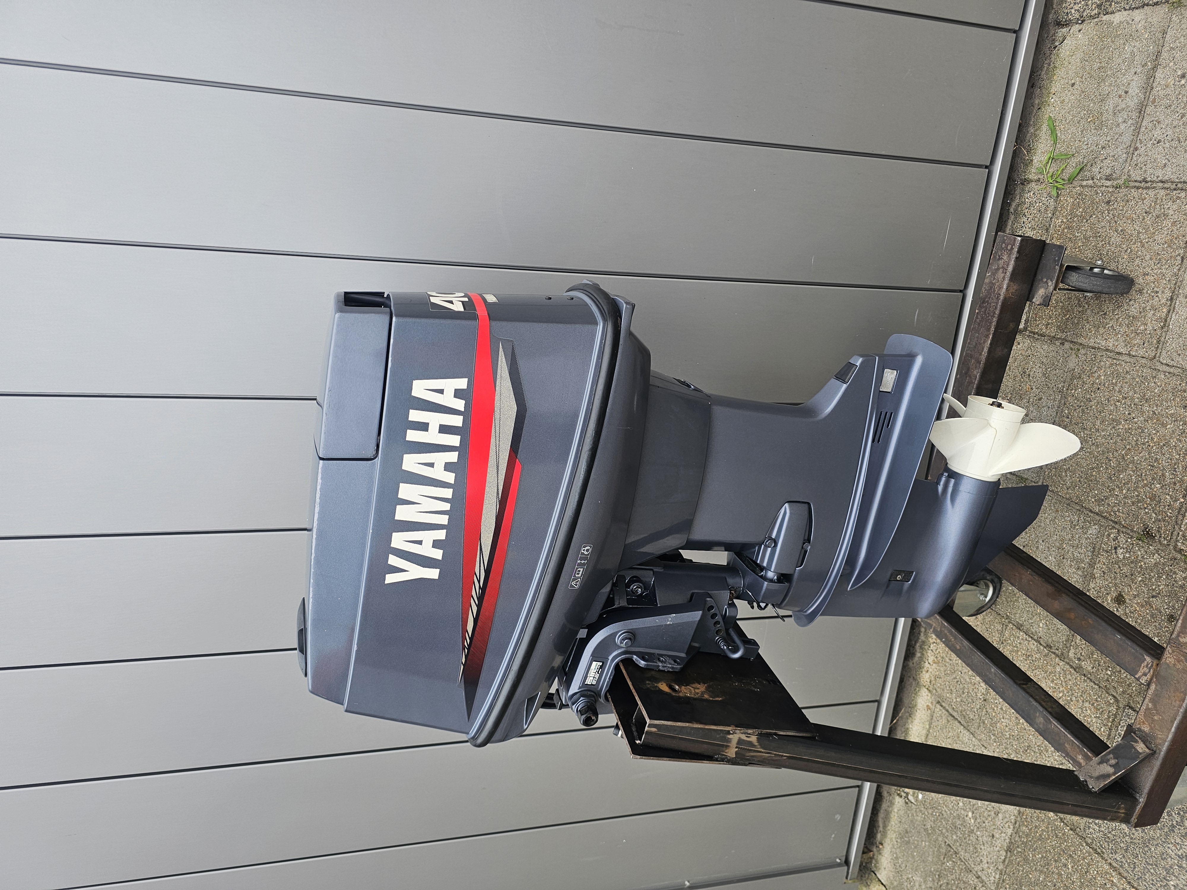 YAMAHA 40 PK 2 TAKT