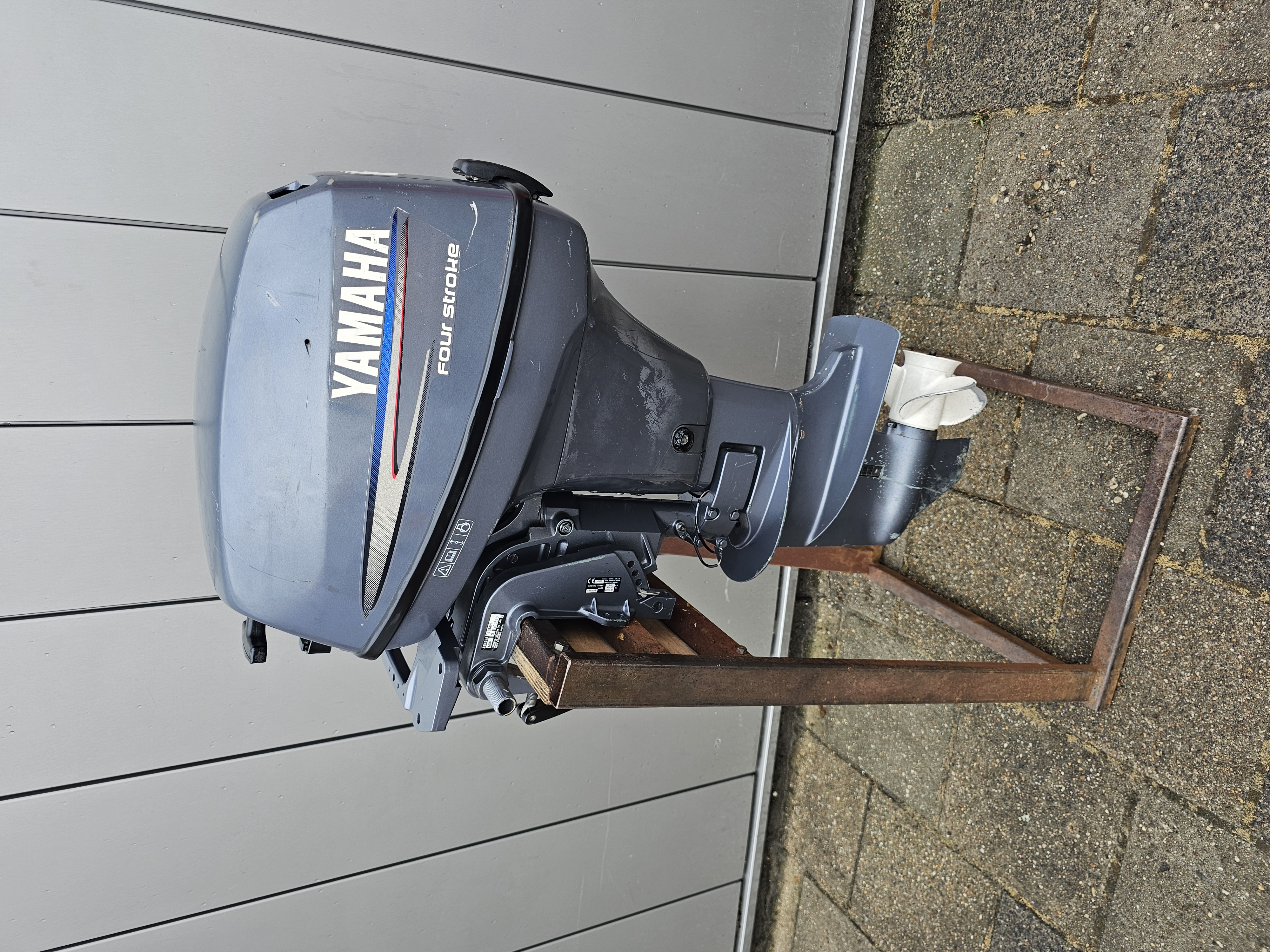 YAMAHA 6 PK 4 TAKT