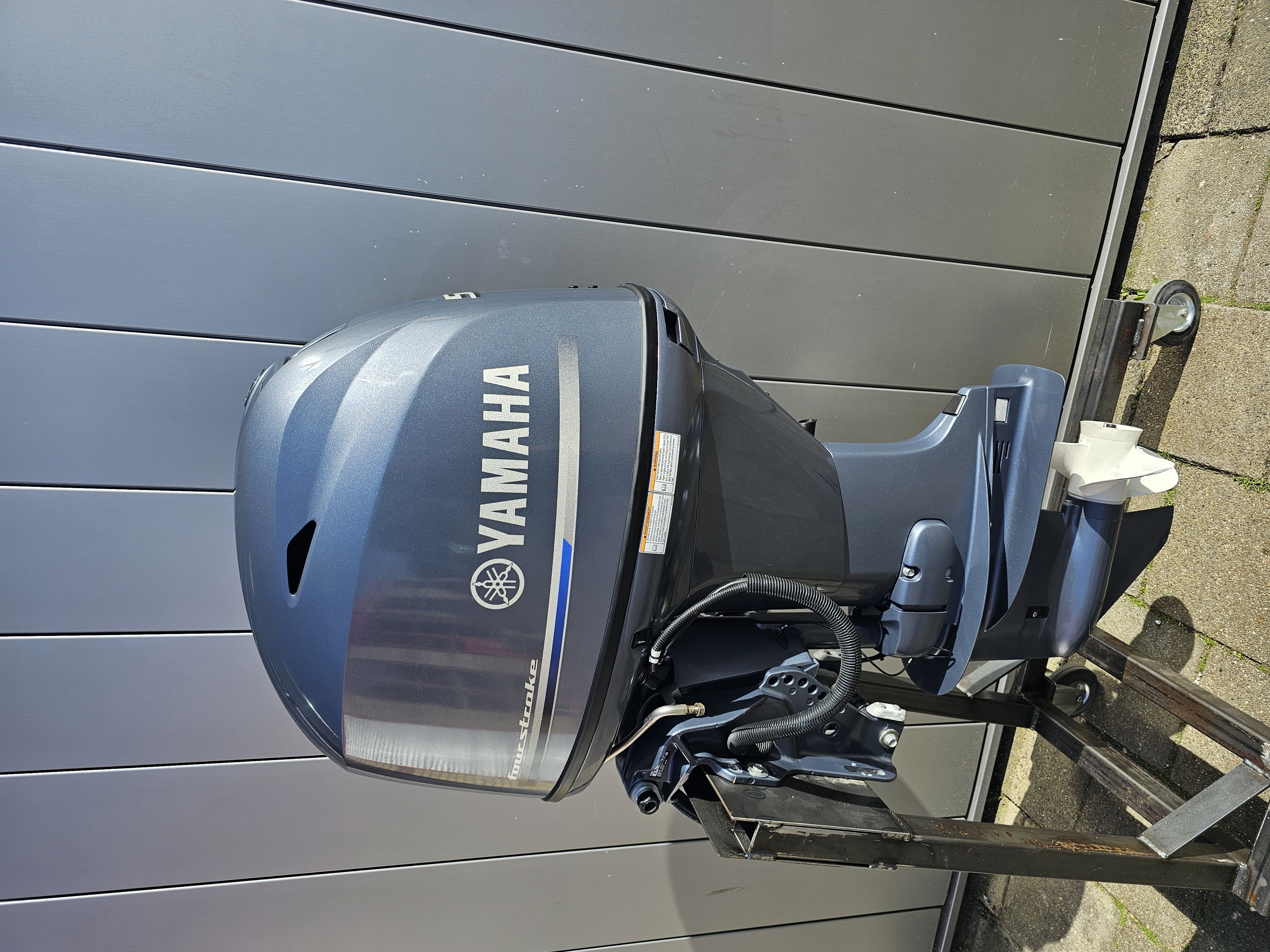 YAMAHA 60 PK 4 TAKT