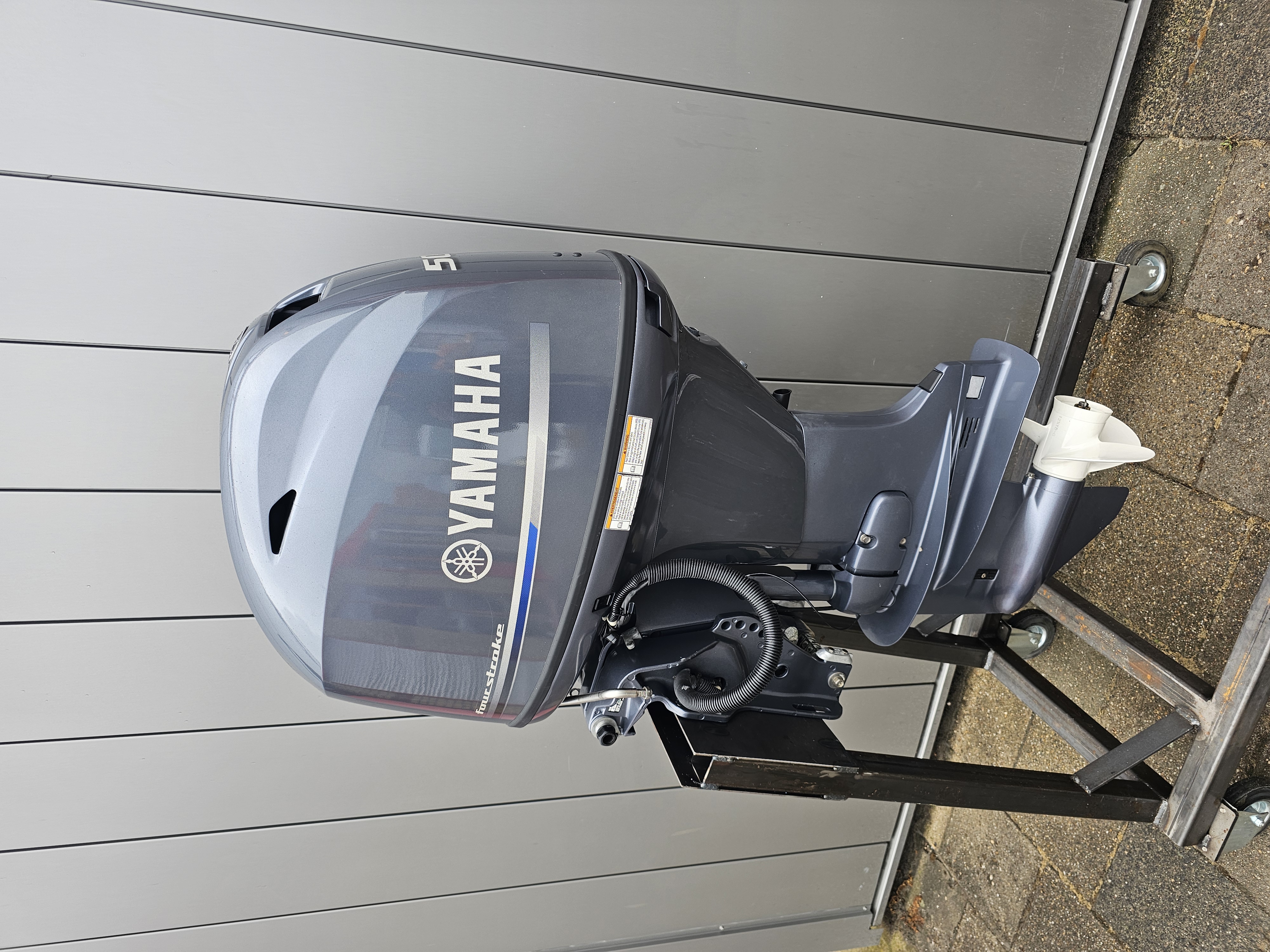 YAMAHA 60 PK 4 TAKT