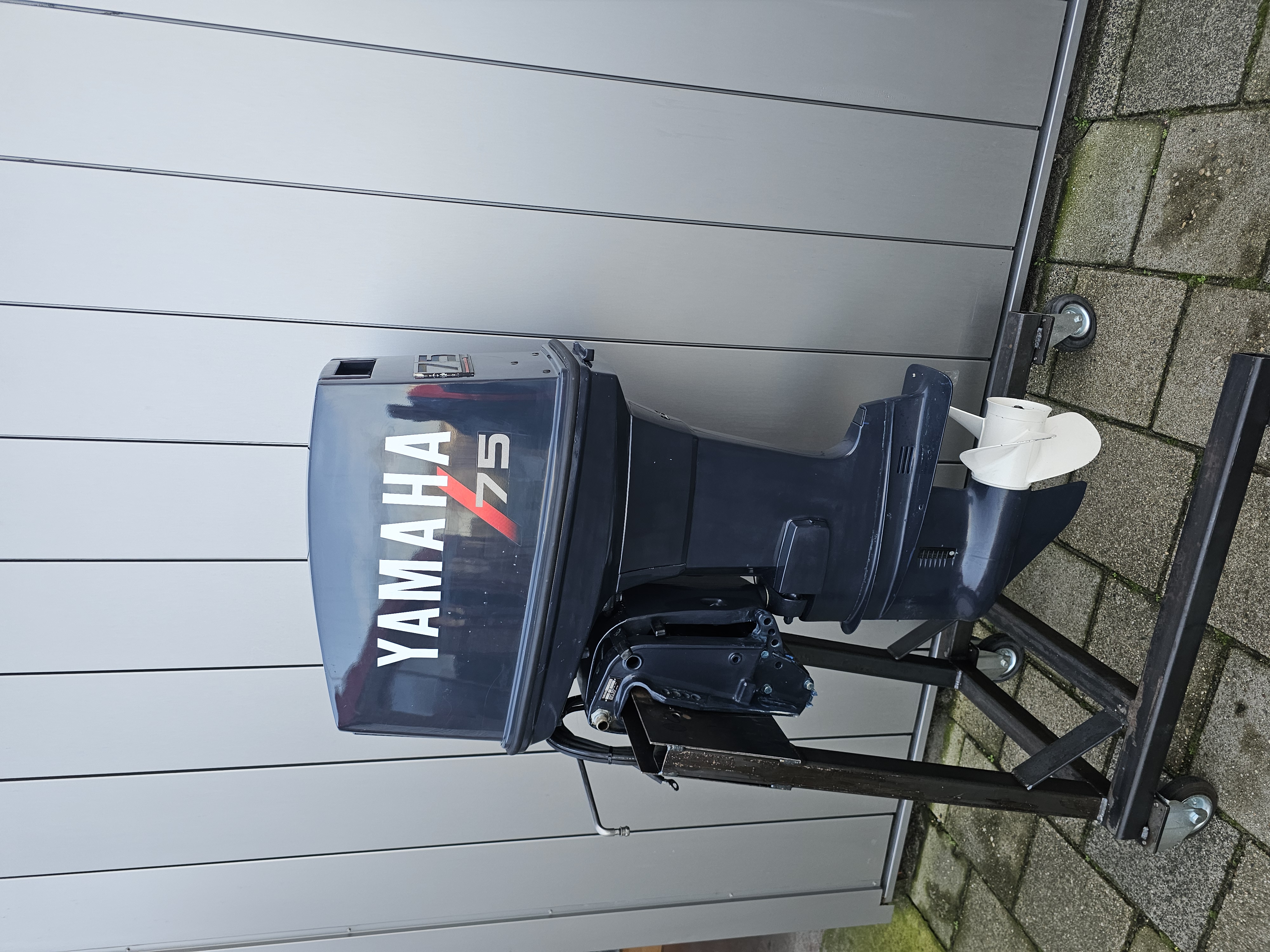 YAMAHA 75 PK 2 TAKT